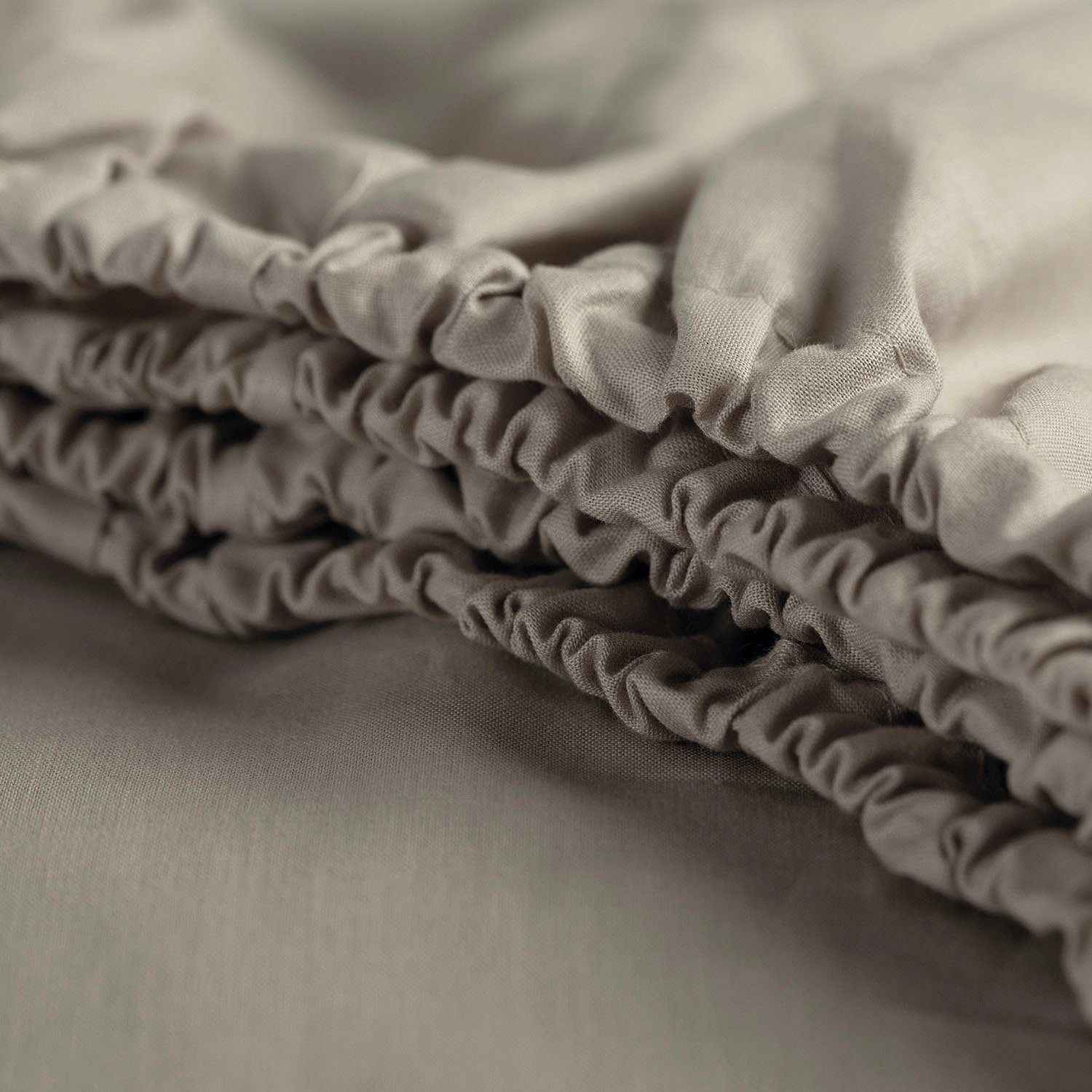 Cinderella Spannbettlaken Basic Split, Renforcé, Gummizug: günstig online kaufen