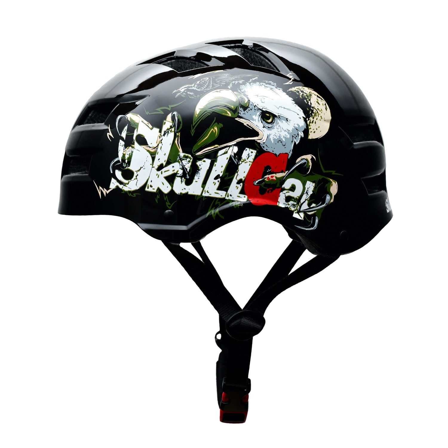 Skullcap Fahrradhelm EAGLE M