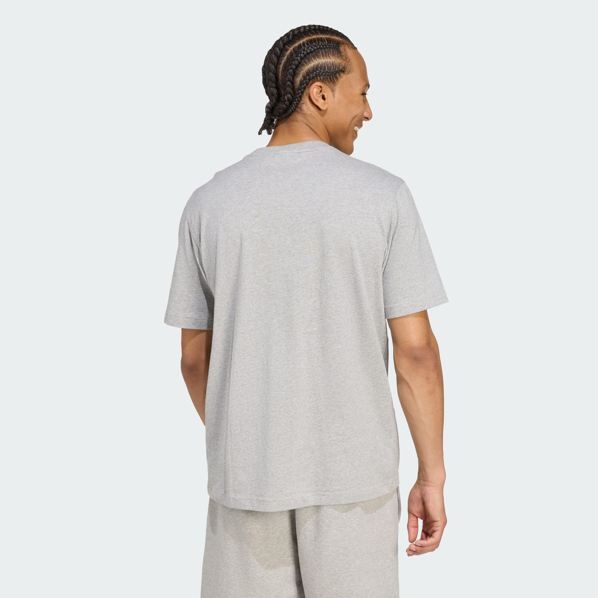 adidas Originals Poloshirt TREFOIL ESSENTIALS T-SHIRT günstig online kaufen