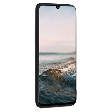 kwmobile Handyhülle Hülle kompatibel mit Samsung Galaxy A70 - Handyhülle Silikon Case, Hülle kompatibel mit Samsung Galaxy A70 - Handyhülle Silikon Case