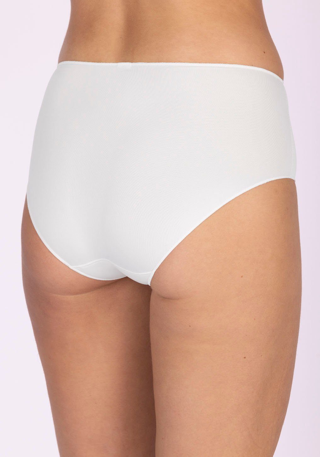Nina Von C. Taillenslip "Secret" (3er Pack) basic, eng, elastisch, atmungsaktiv, bequem, kein Einschneiden