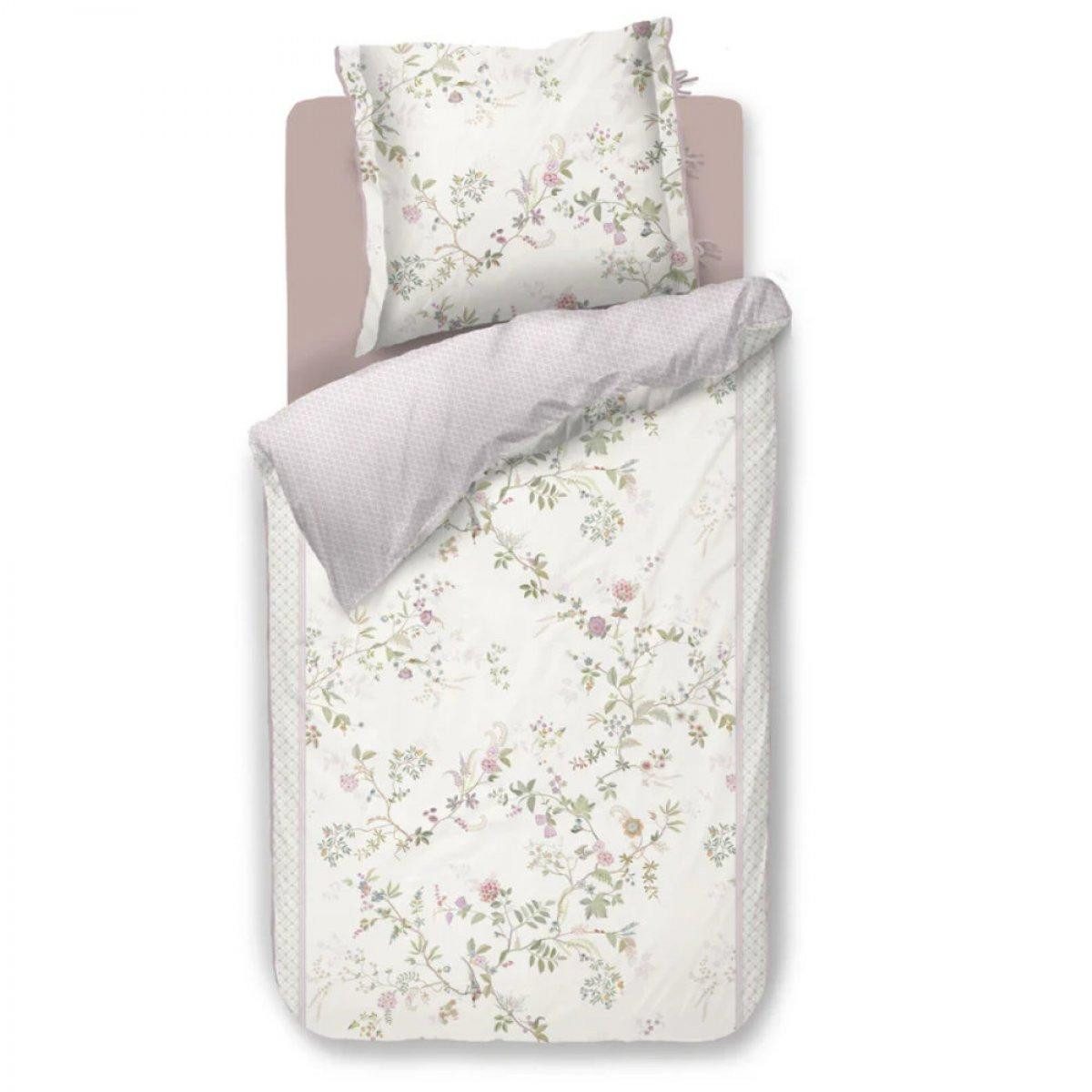 PiP Studio Bettwäsche Bettwäsche-Set Bustani White (135x200cm)