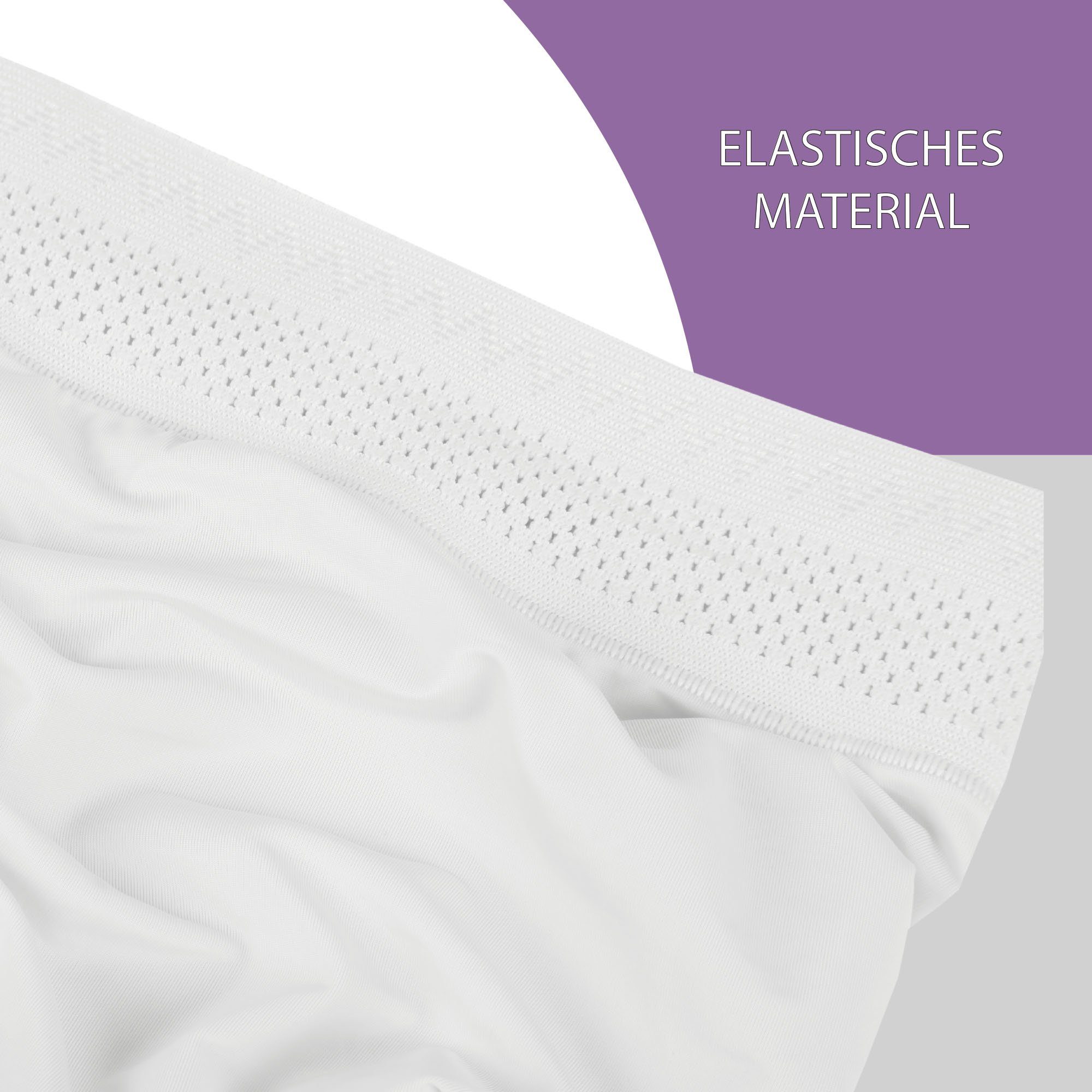 hemmy Fashion Miederslip Figurformender Mieder - Langbein Highwaist Miederpants Bauchweg Effekt, Shapewear Bodypants Hohe Taille