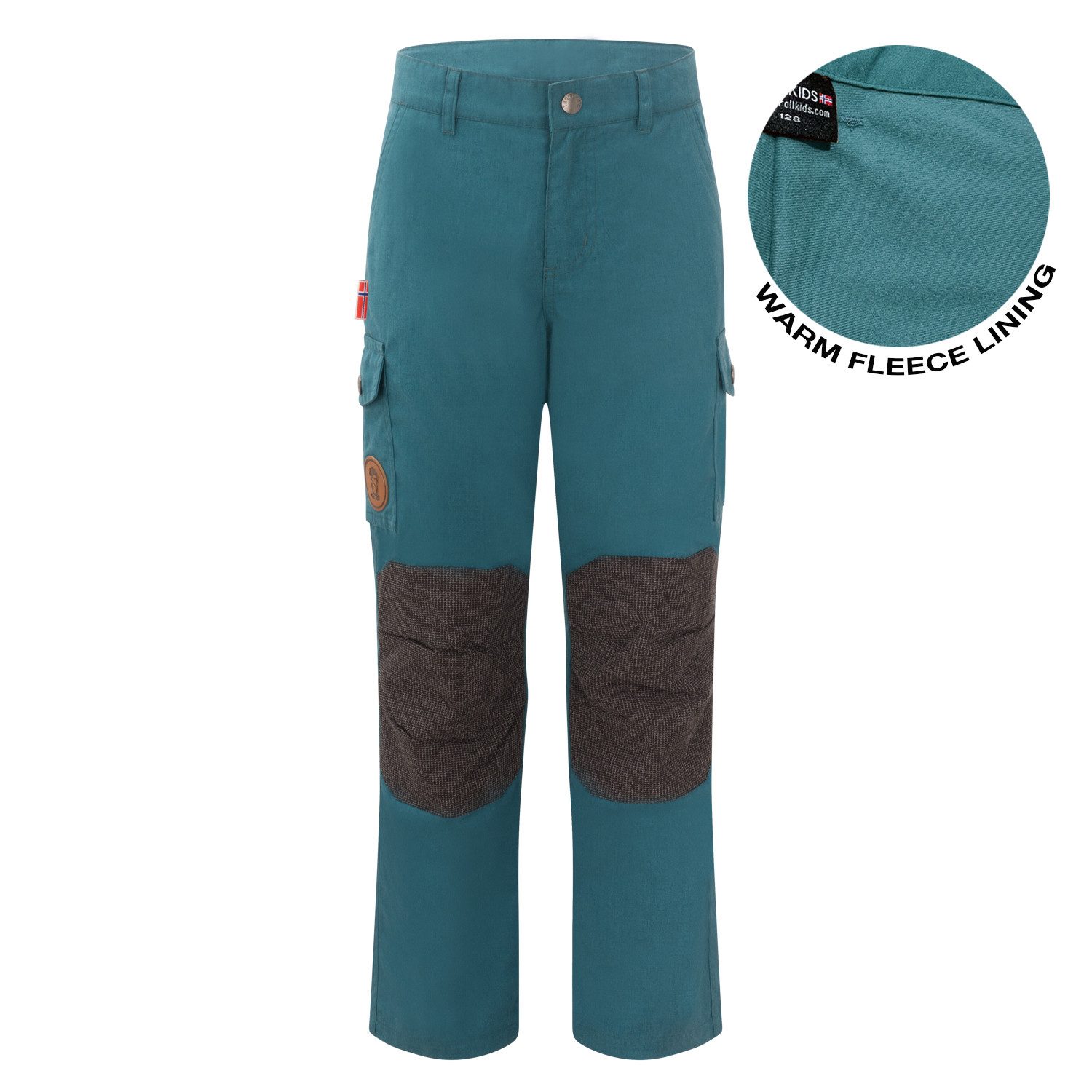 TROLLKIDS Outdoorhose Kids Trollheimen Winter Pants