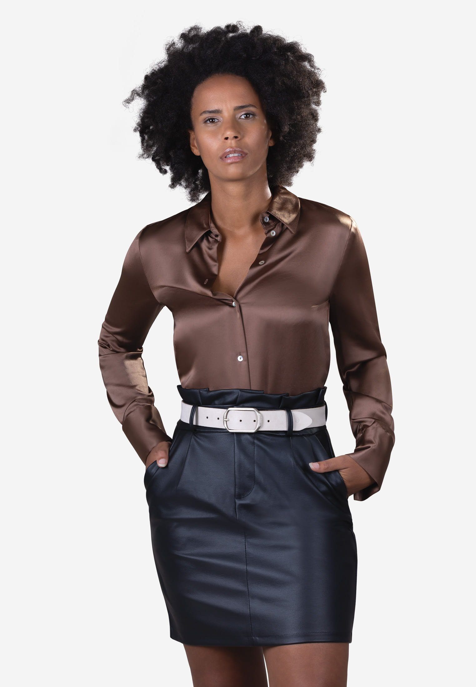 Tamaris Ledergürtel Essential Classics (1-St) günstig online kaufen