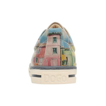 DOGO Burano Island Sneaker Vegan