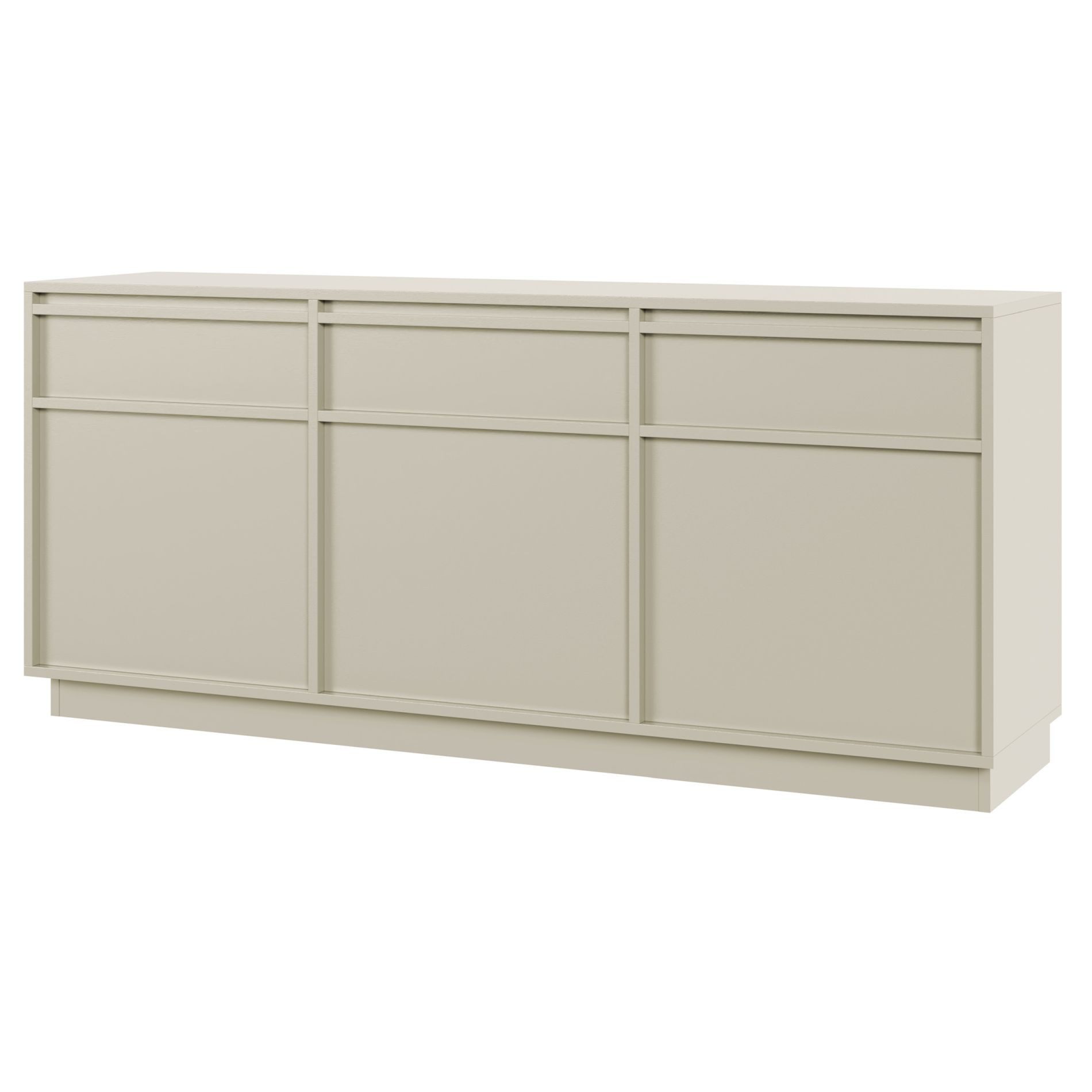 Selsey Sideboard EVO, Anrichte 3-türig mit günstig online kaufen