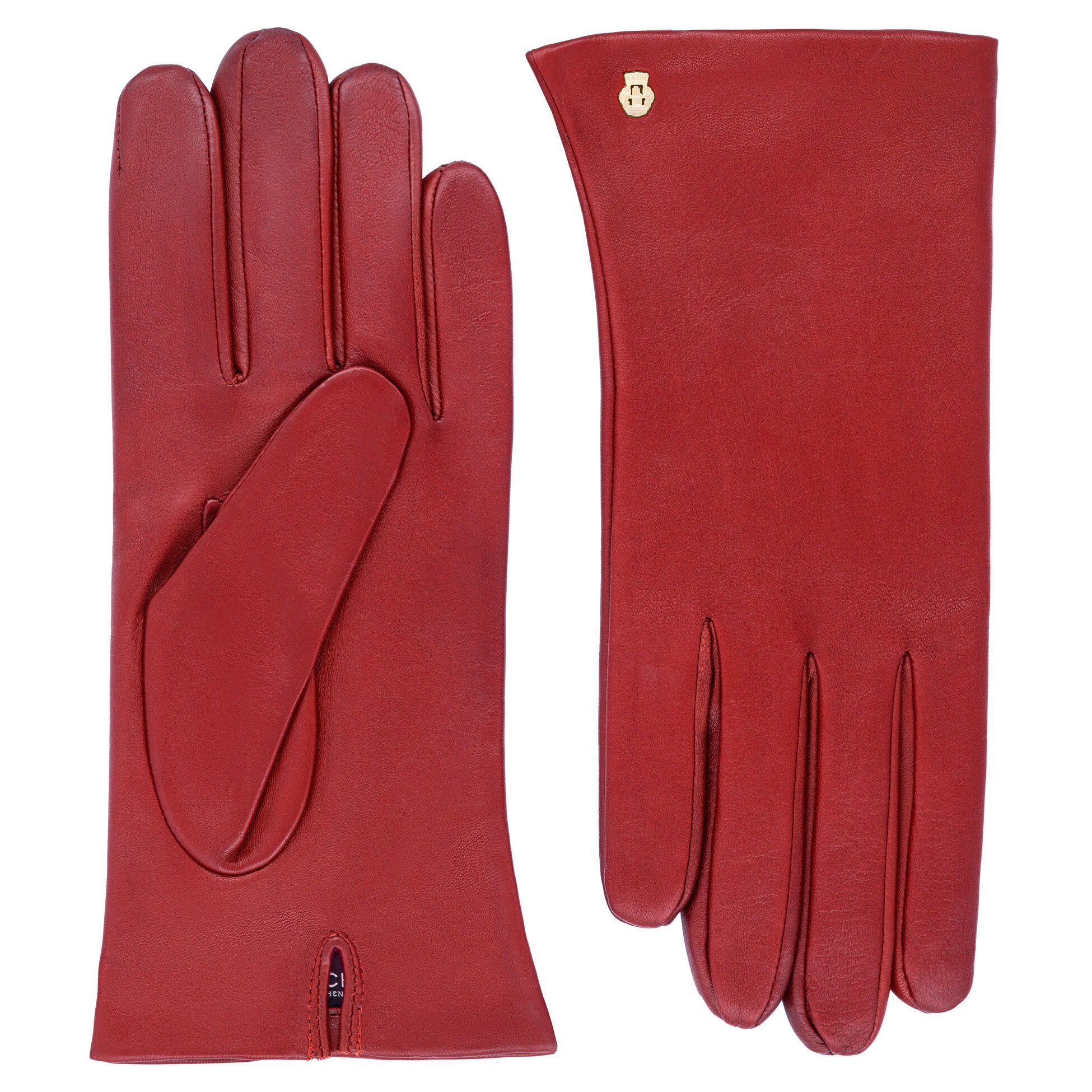 Lederhandschuhe ODESSA MIT CASHMERE-FUTTER