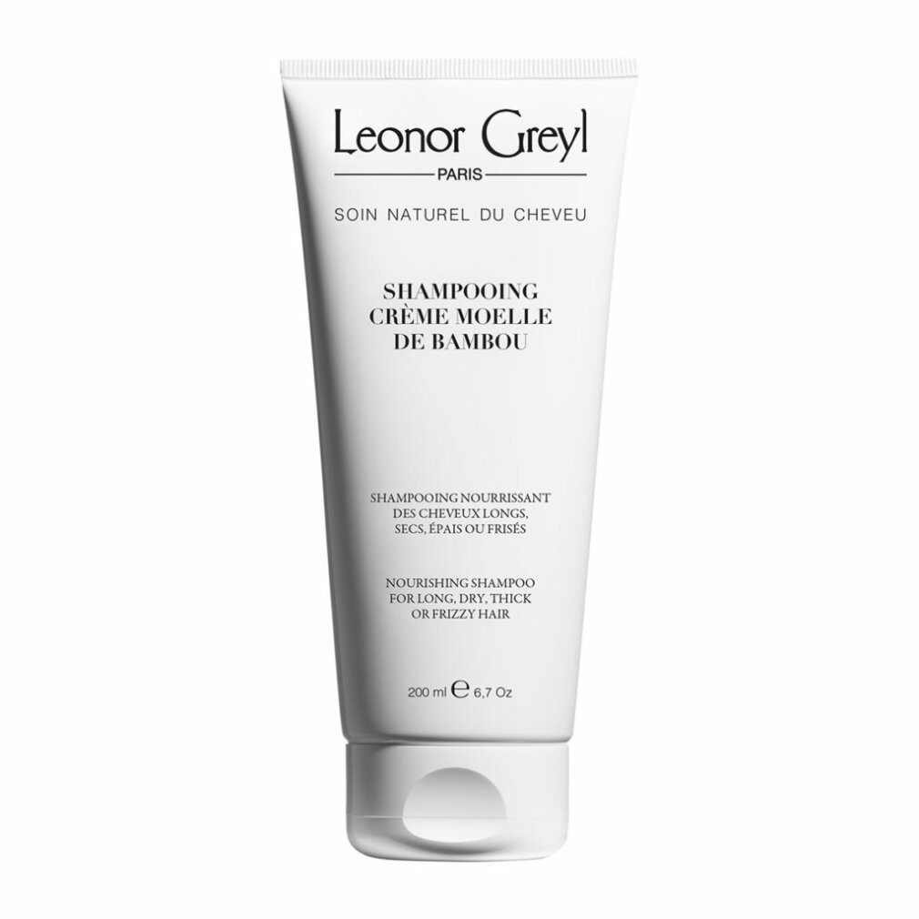 Leonor Greyl Haarshampoo Creme Moelle de Bambou Shampoo 200ml
