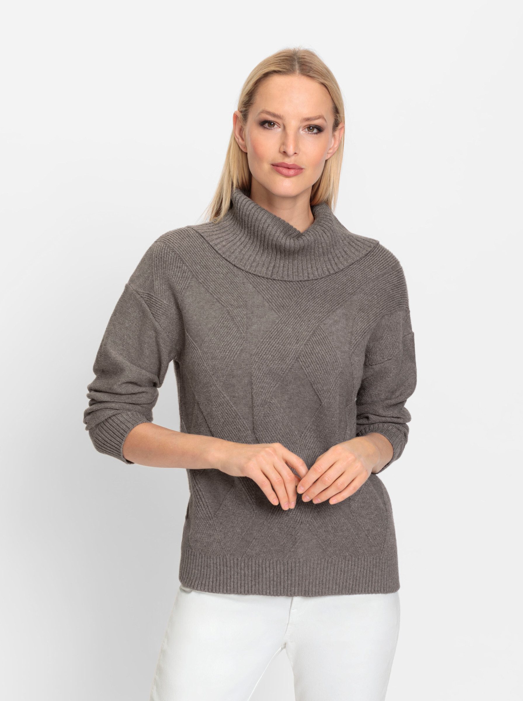 heine 2-in-1-Pullover "Pullover" günstig online kaufen