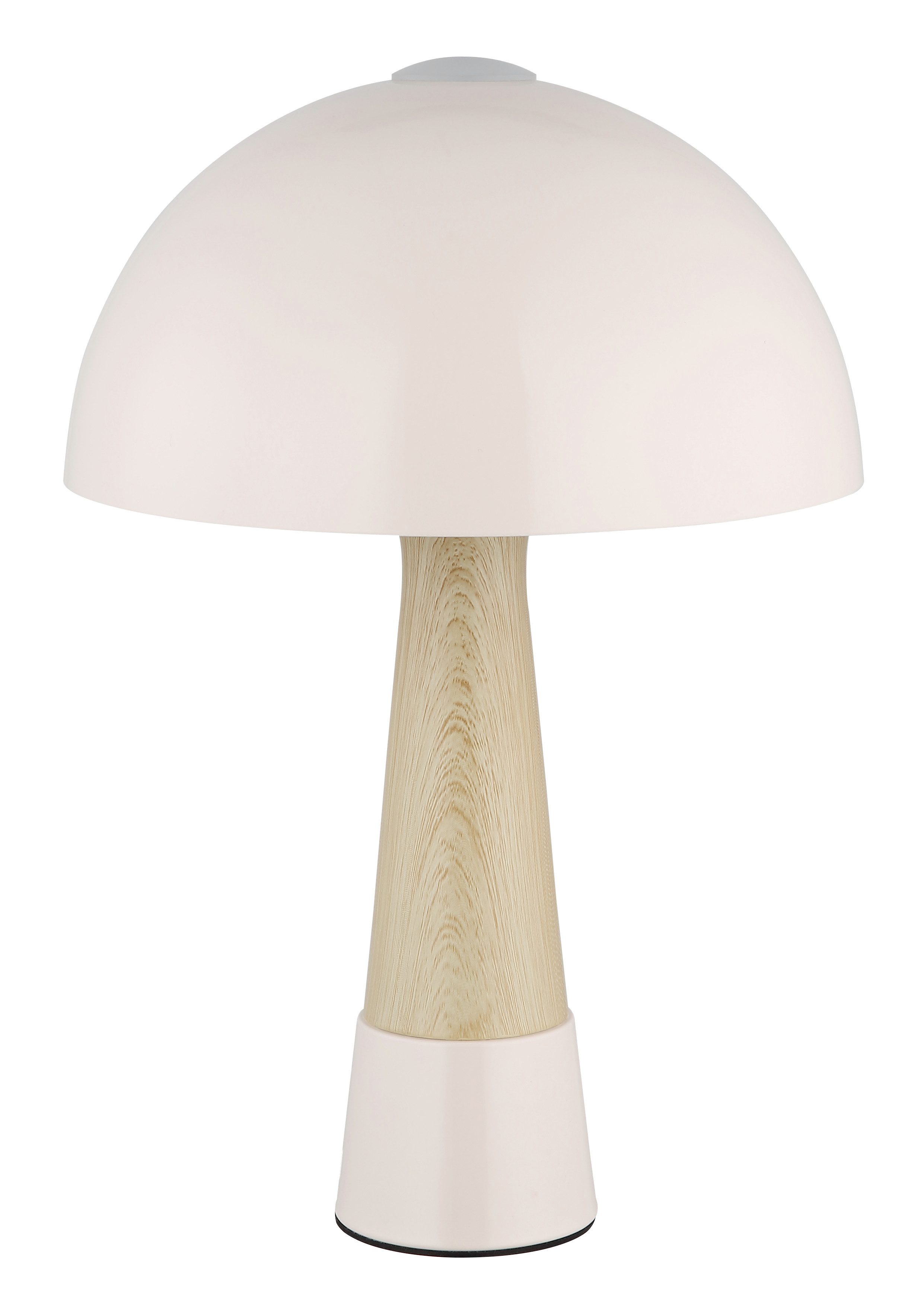 NOWA Tischleuchte PAULIN, ohne Leuchtmittel, Tischlampe, Design Leuchte