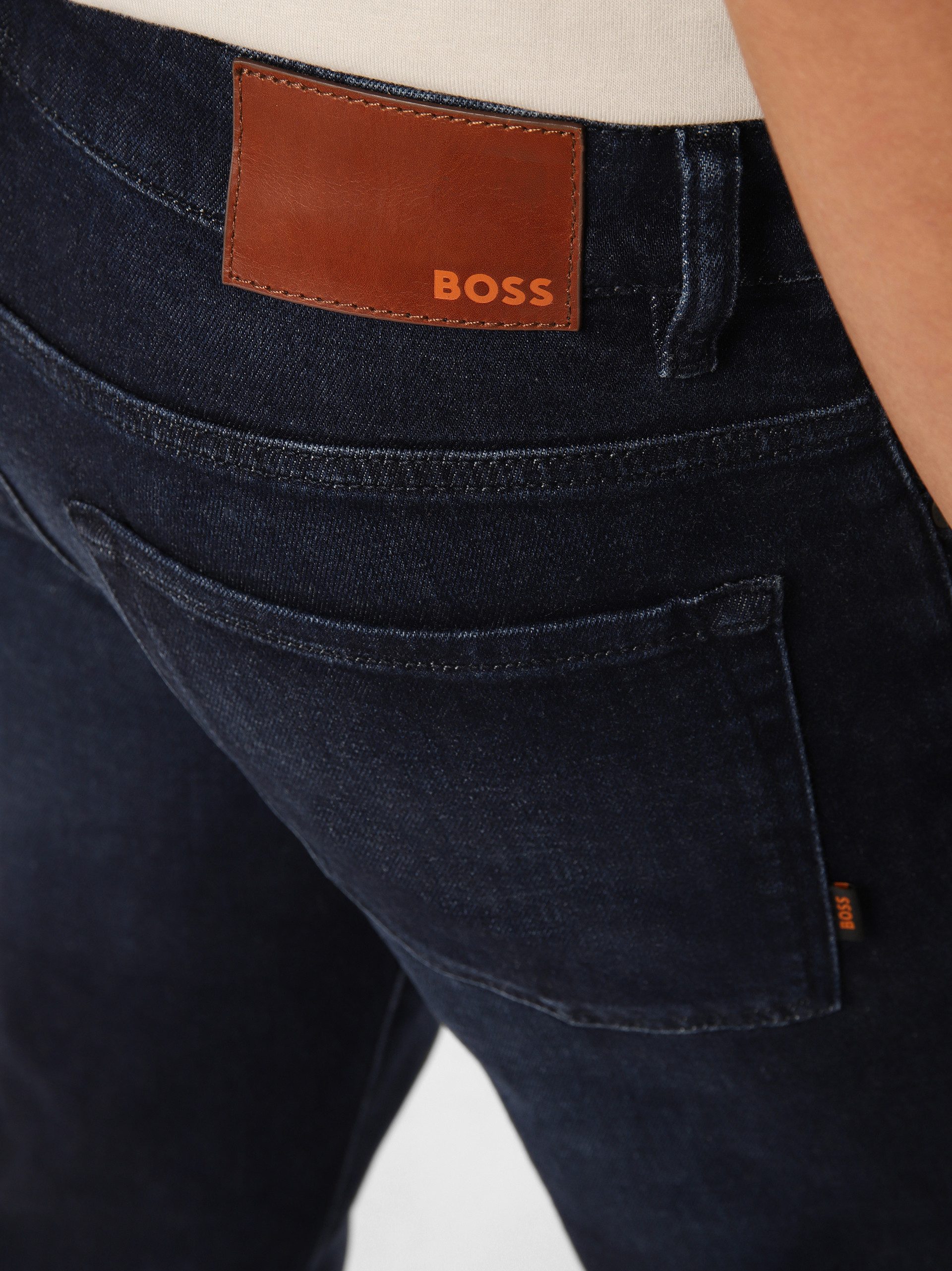 BOSS ORANGE Straight-Jeans Re.Maine Bc-C Horizon