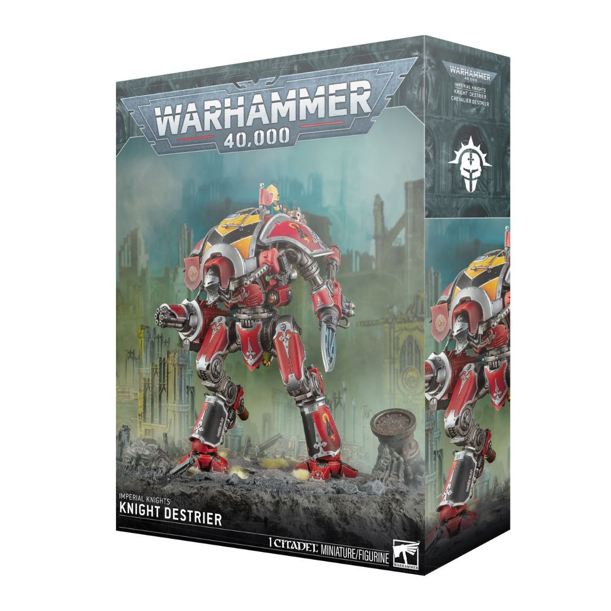 Games Workshop Spielfigur Warhammer 40.000 Imp