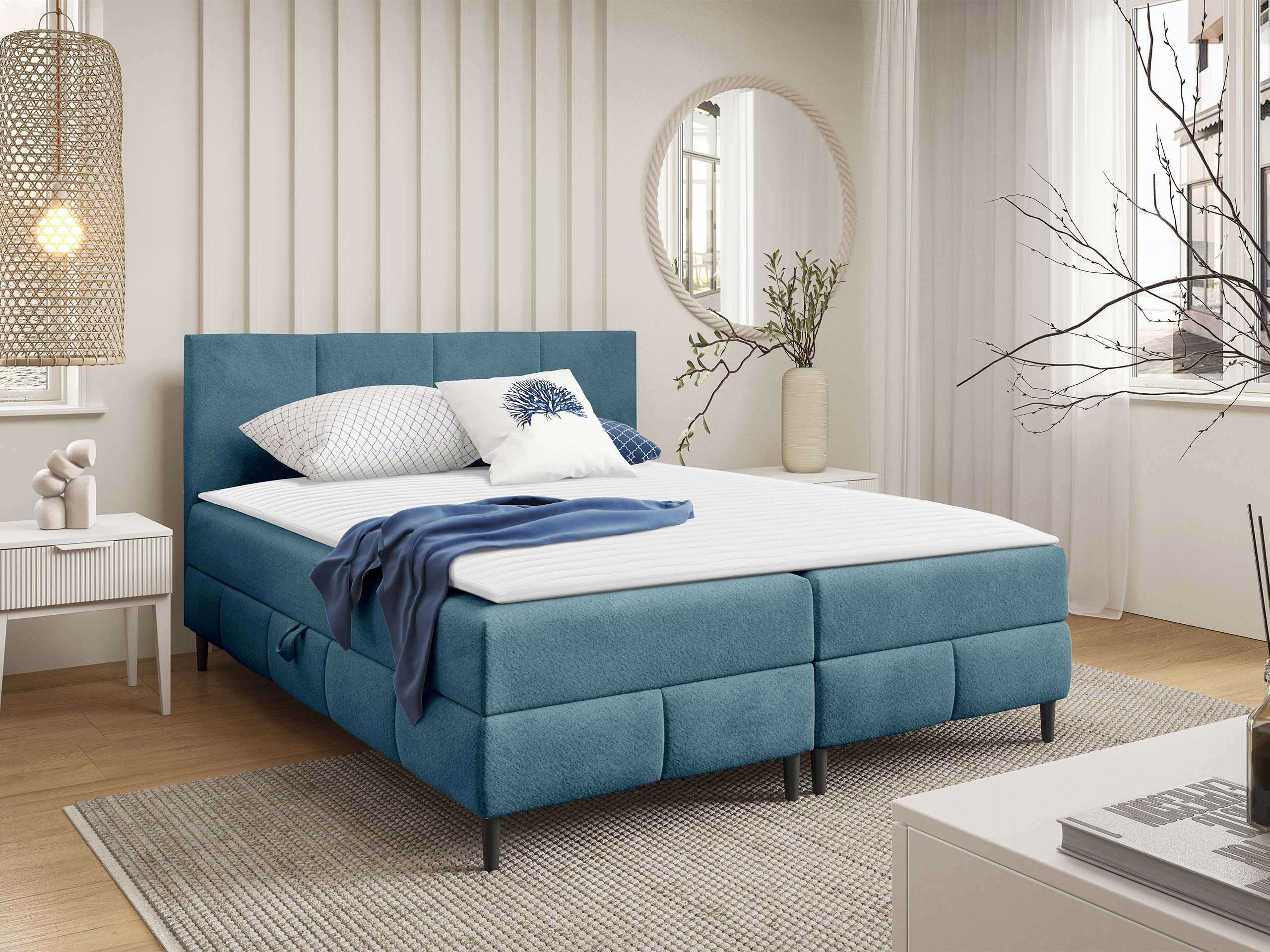 MIRJAN24 Boxspringbett Box Best 2 (mit günstig online kaufen