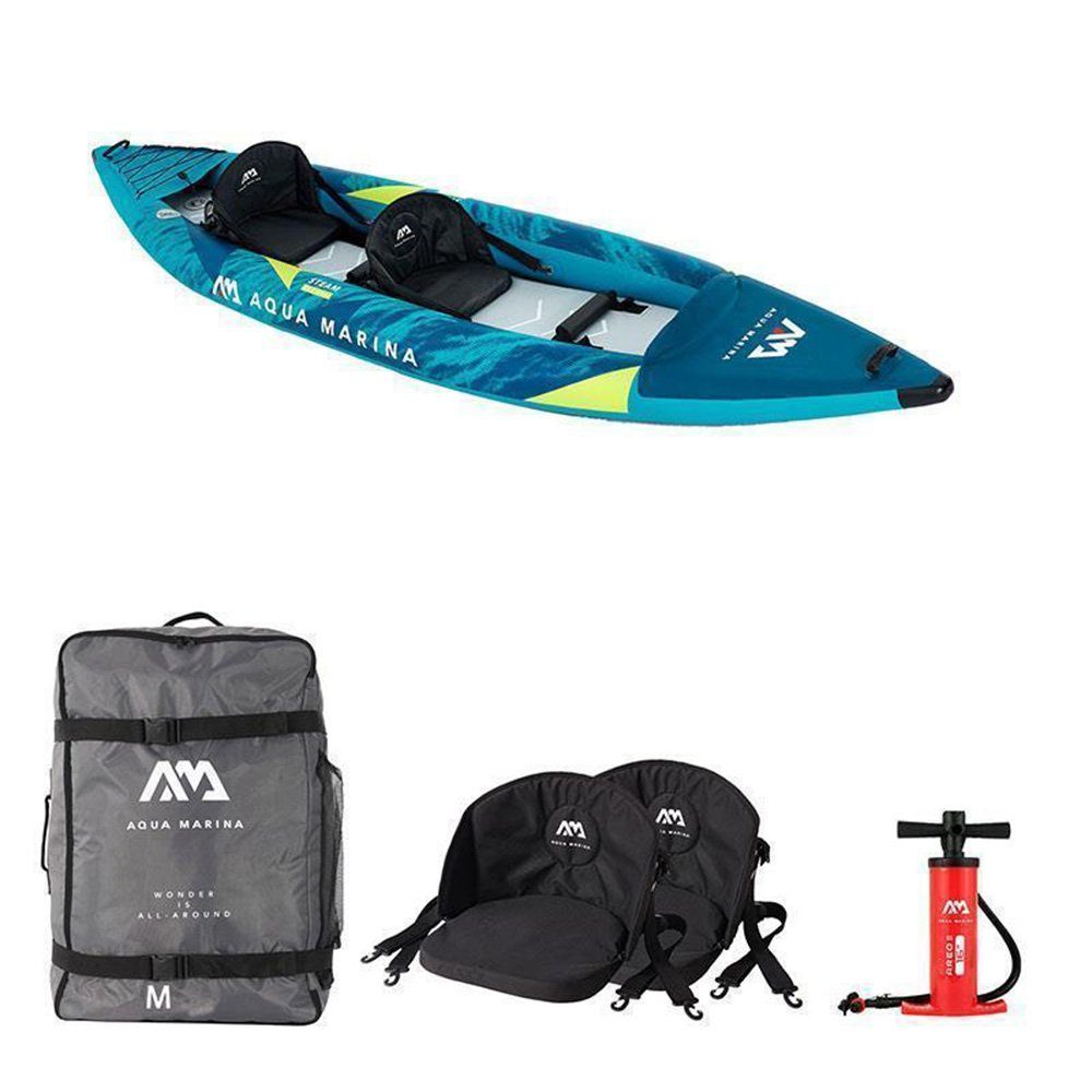 Aqua Marina SUP-Board Aqua Kajak Marina Steam