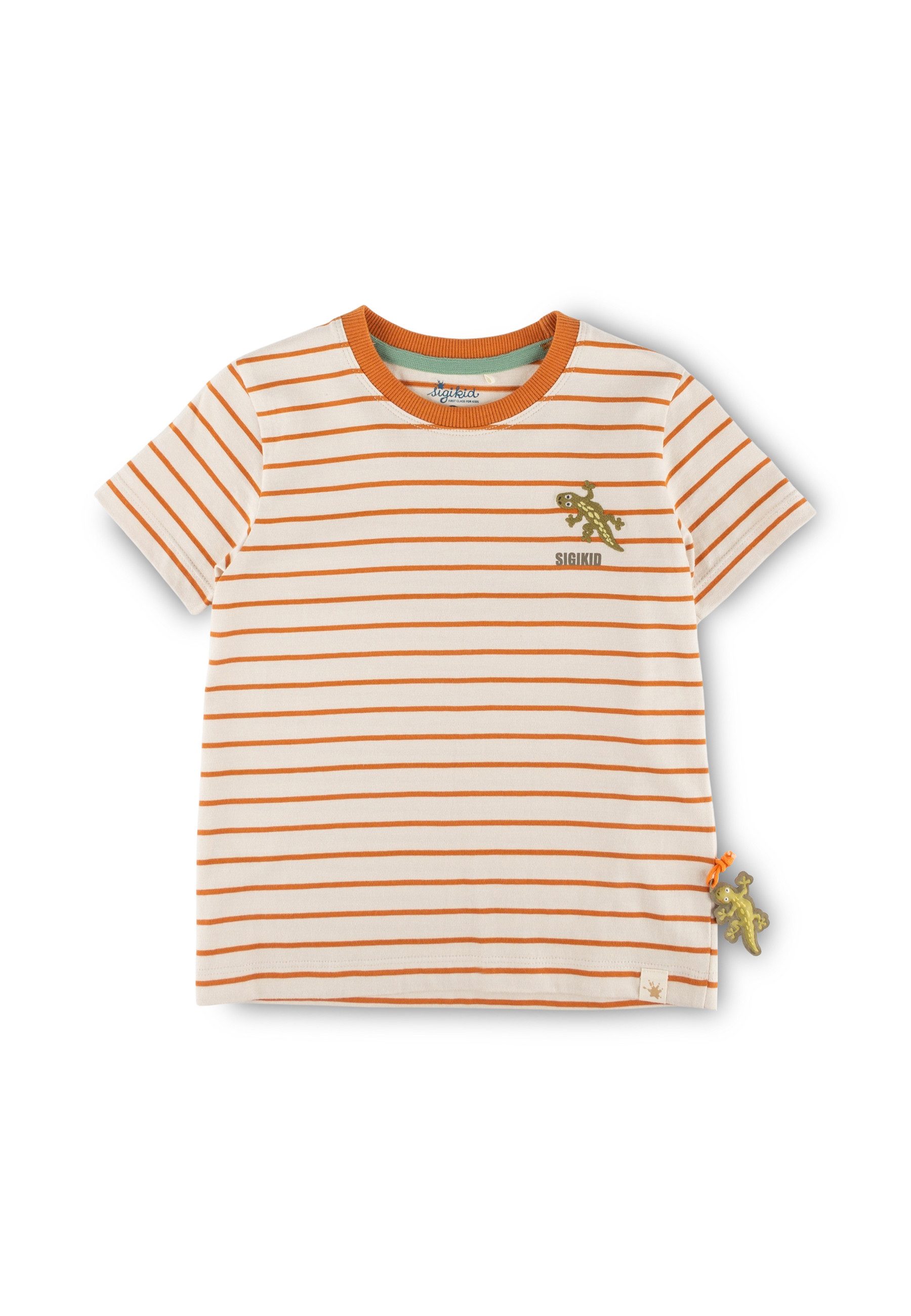 T-Shirt T-Shirt welcome to the jungle für Kinder Jungen