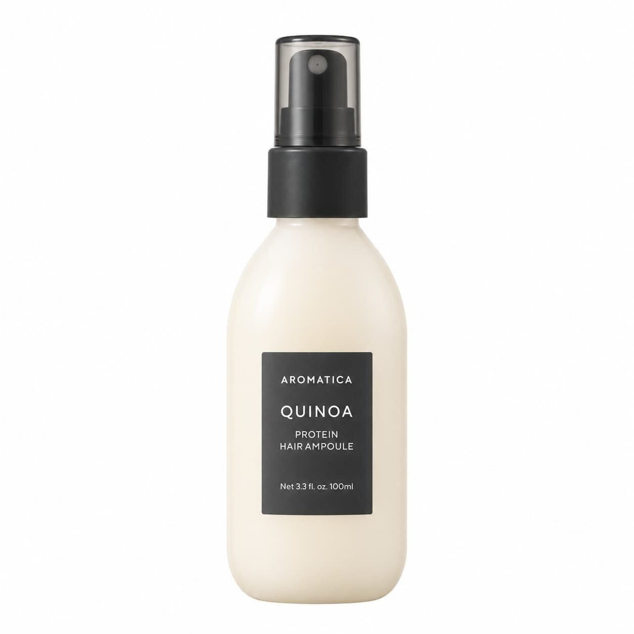 AROMATICA Haarfluid Aromatica Quinoa-Protein-Haarampulle