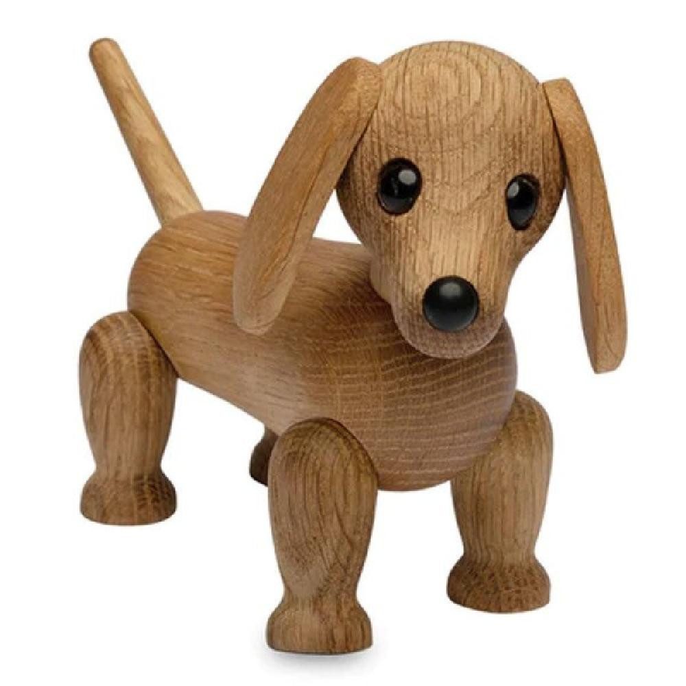 Spring Copenhagen Dekoobjekt Dekorationsfigur Hund Dackel Amigo