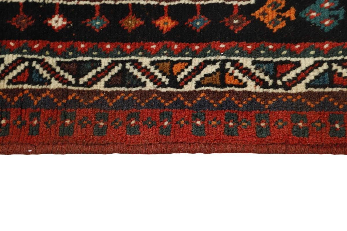 Orientteppich Nain Shiraz / Handgeknüpfter 10 Perserteppich, mm Höhe: Trading, Orientteppich rechteckig, 108x179