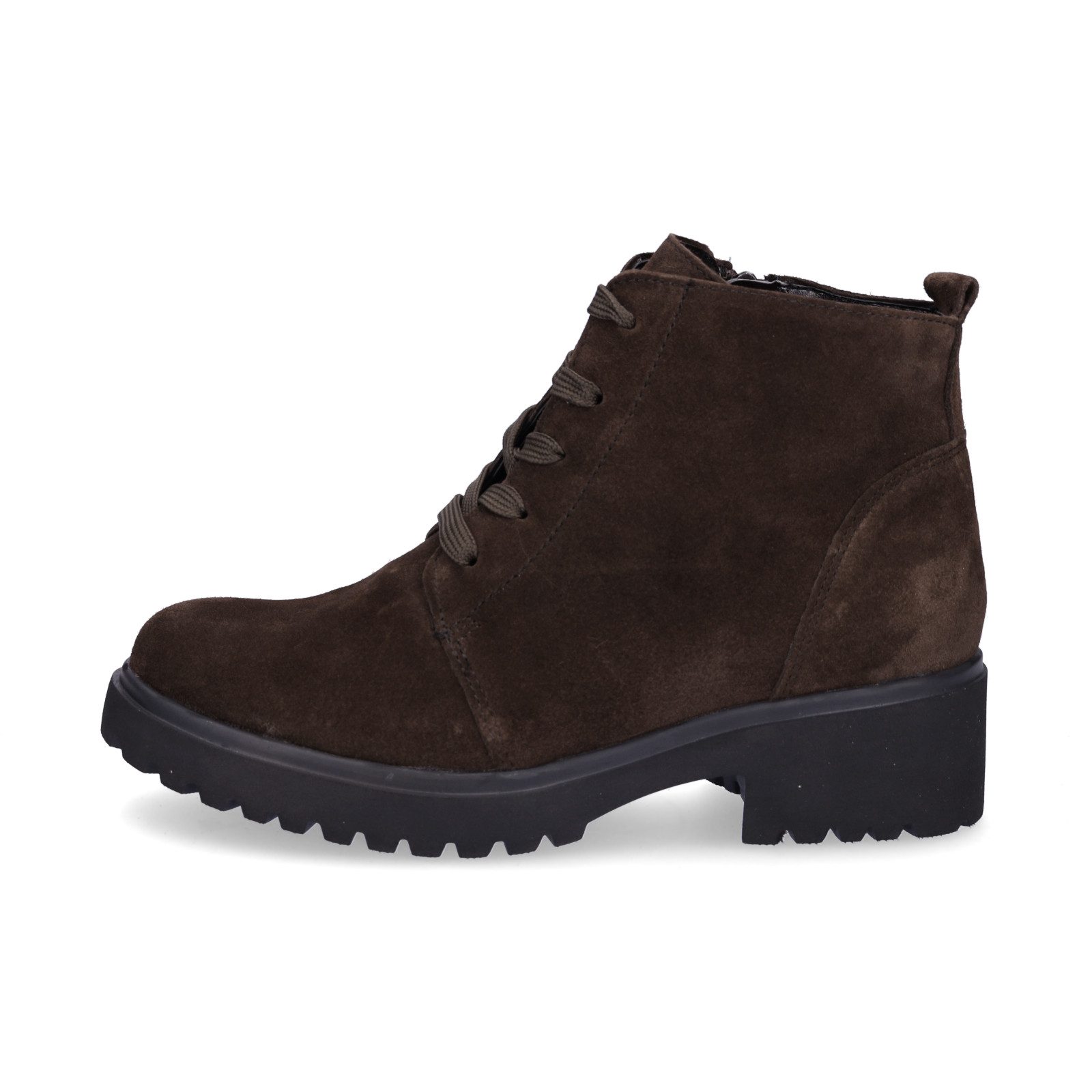 Waldläufer Waldläufer Damen Schnürstiefelette Luise braun günstig online kaufen