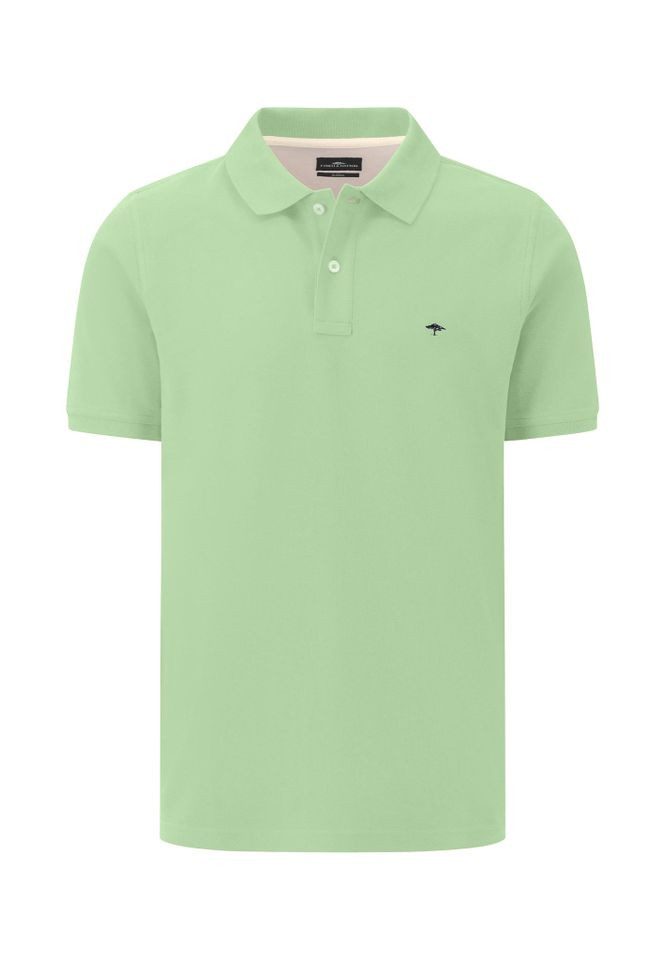 FYNCH-HATTON Poloshirt - kuzarm Polo Shirt günstig online kaufen