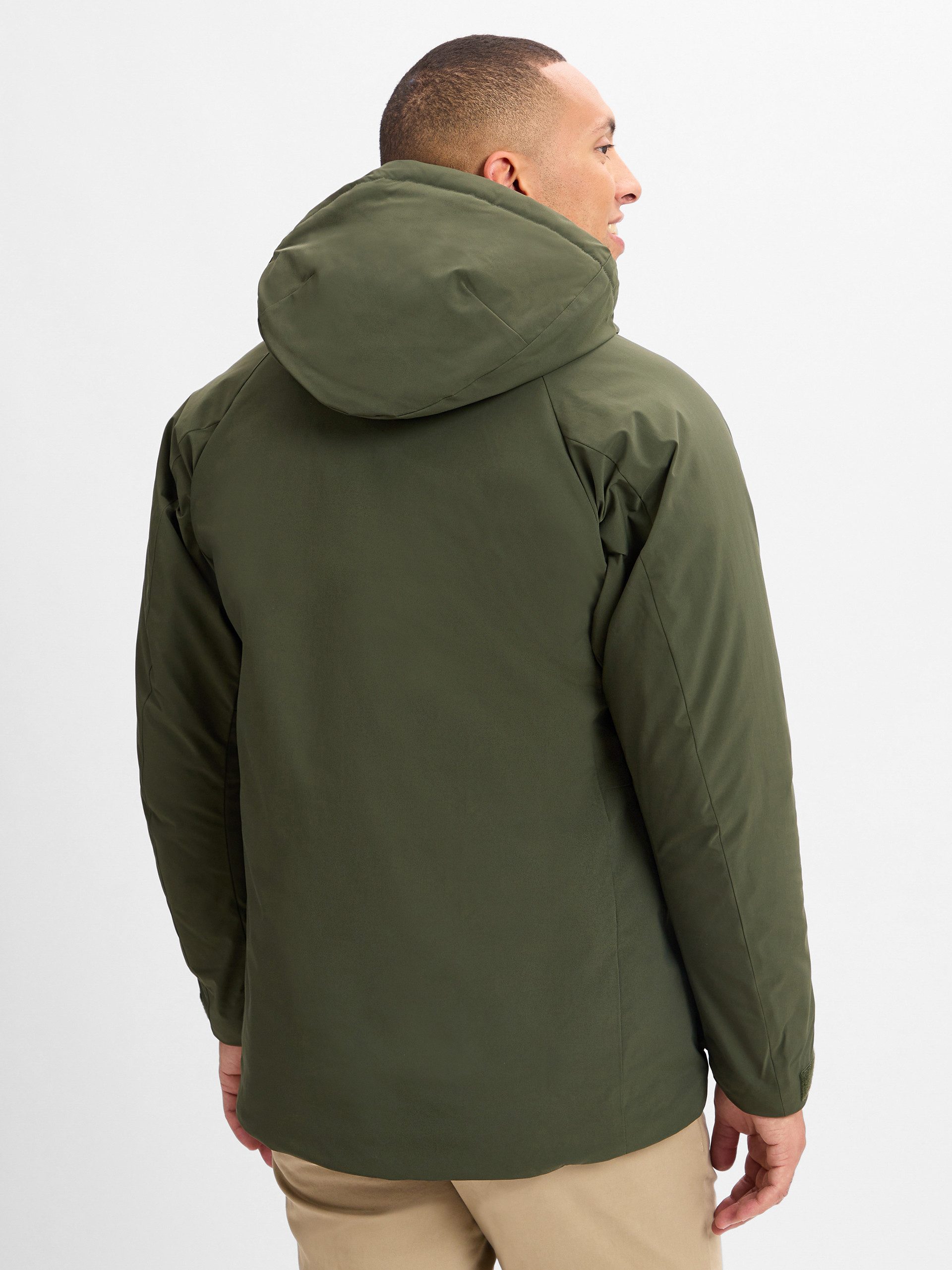 Nils Sundström Anorak