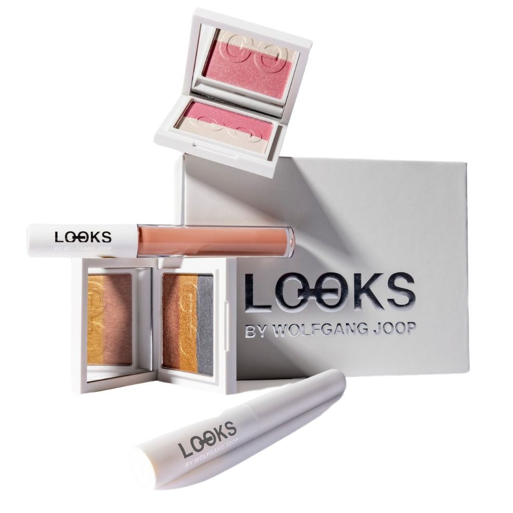 LOOKS by Wolfgang Joop Schmink-Set Looks by Wolfgang Joop Schmink-Set 4 teilig, 4-tlg.