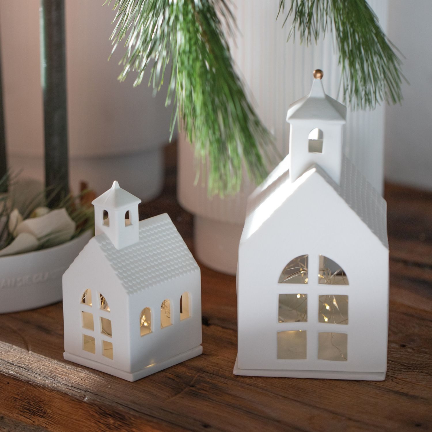 Räder Design Teelichthalter Lichthaus Kleine Kapelle günstig online kaufen