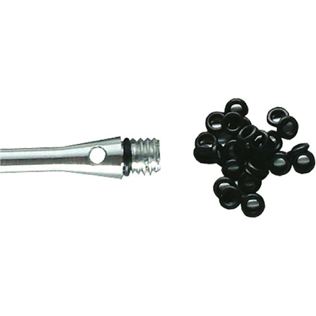 Dartpfeil O-Ringe für Shaft 6 mm 6er