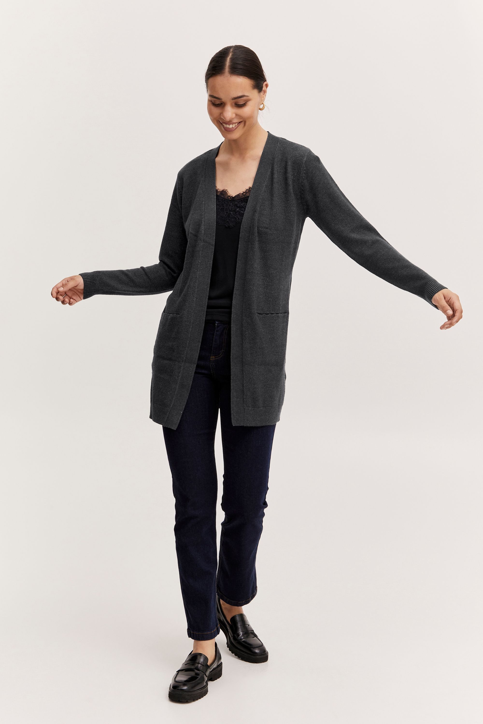 b.young Strickjacke BYNONINA Damen Strickjacke günstig online kaufen