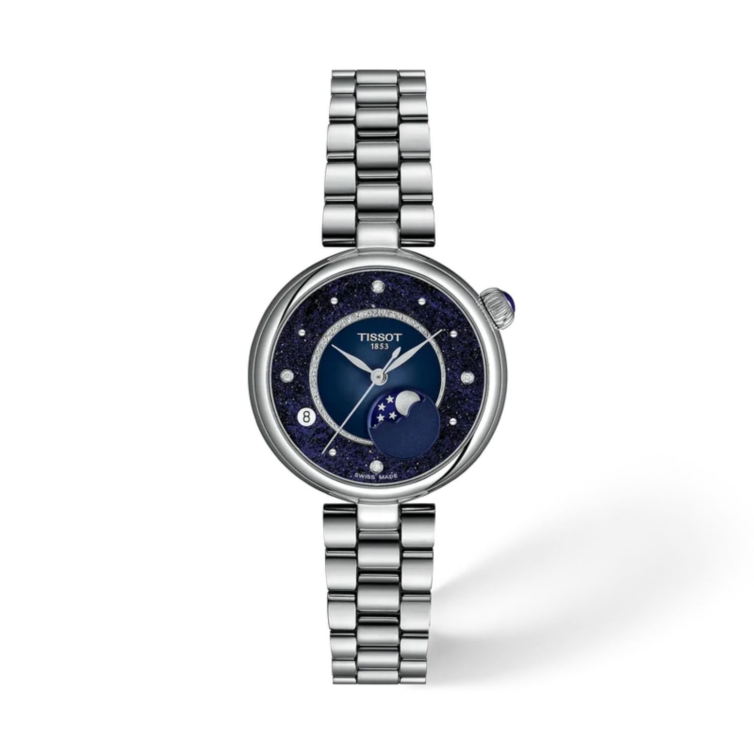 Tissot Quarzuhr Tissot Armbanduhr T1522231149600