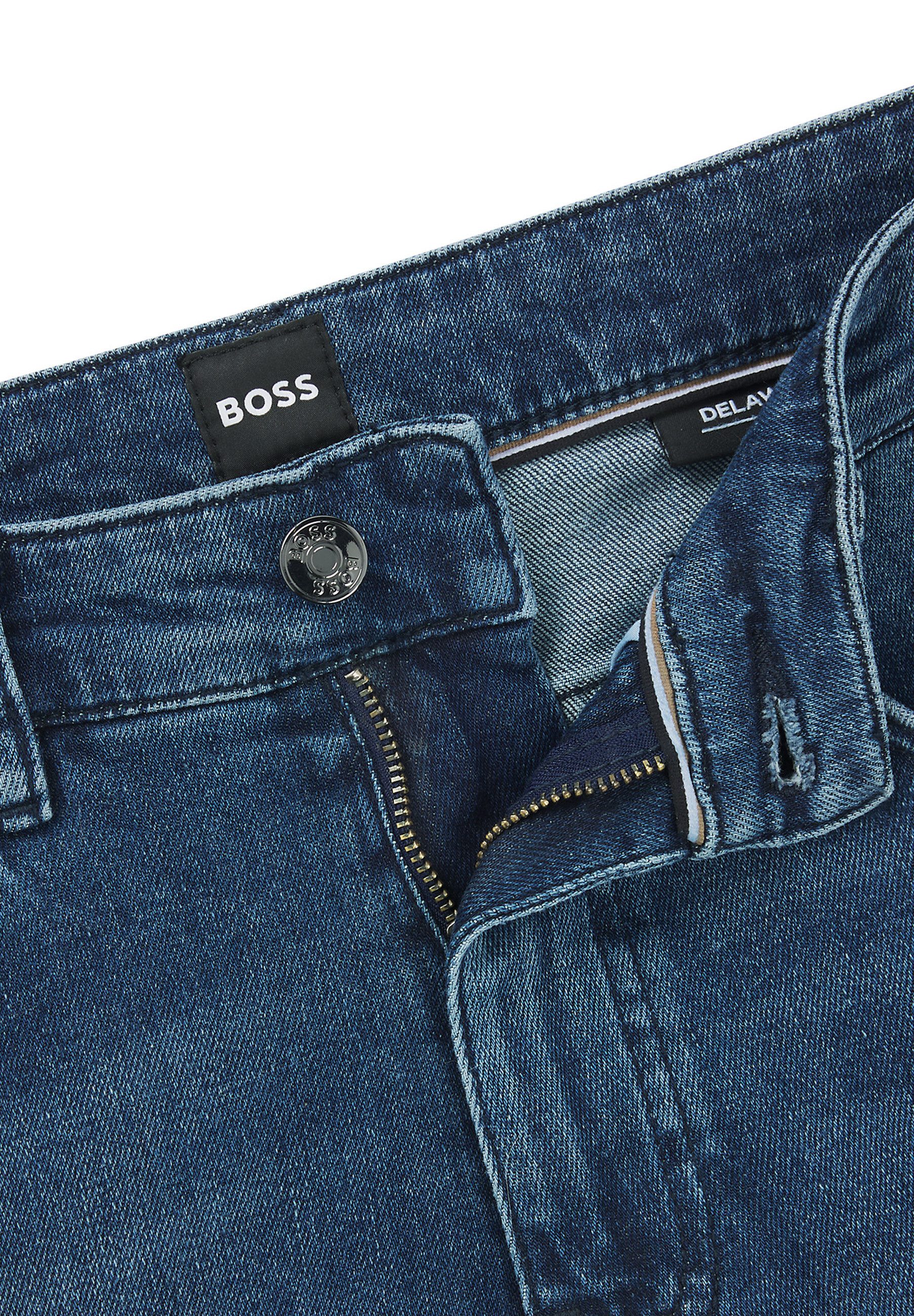 BOSS 5-Pocket-Jeans Delaware (1-tlg) günstig online kaufen