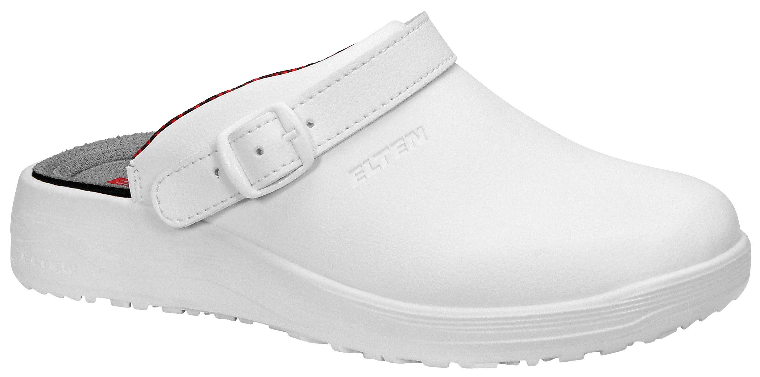 ELTEN LINA white ESD OB Sicherheitsschuh (Schuhkarton, Paar)