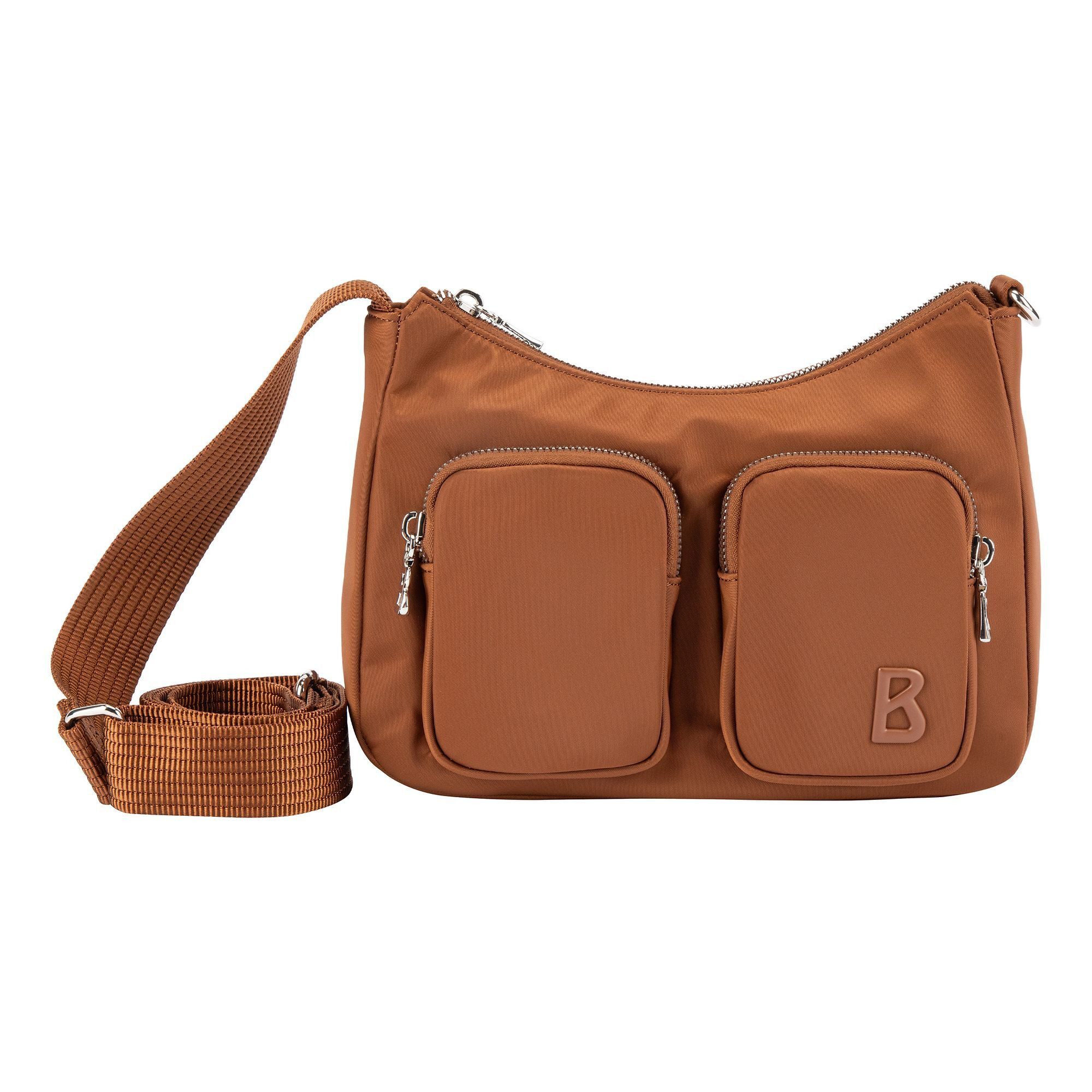 BOGNER Umhängetasche Verbier Play 1.0, Polyester