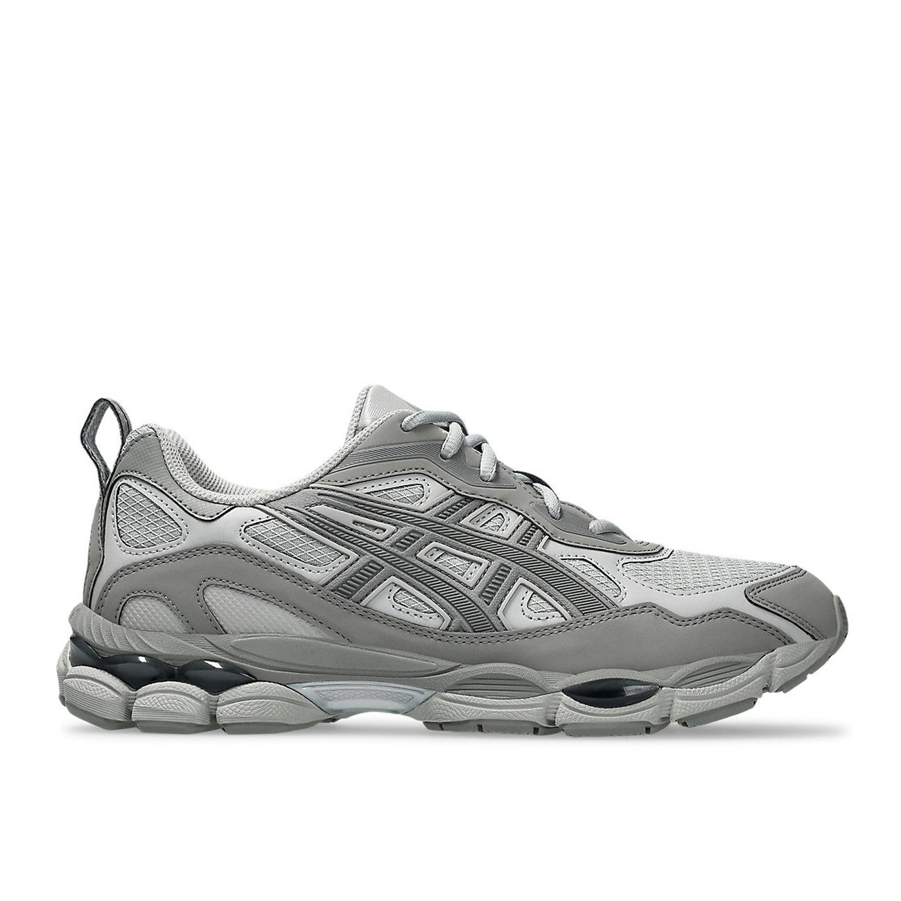 Asics Asics Gel-NYC RGD Herren Cement Grey Clay Grey Sneaker günstig online kaufen