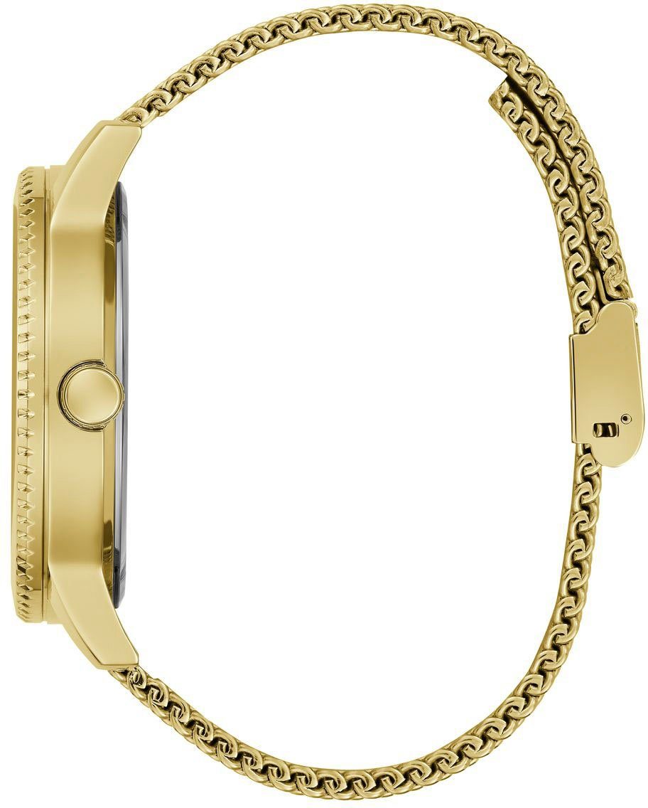 Guess Quarzuhr MONARCH GW0702G1, Armbanduhr, Herrenuhr