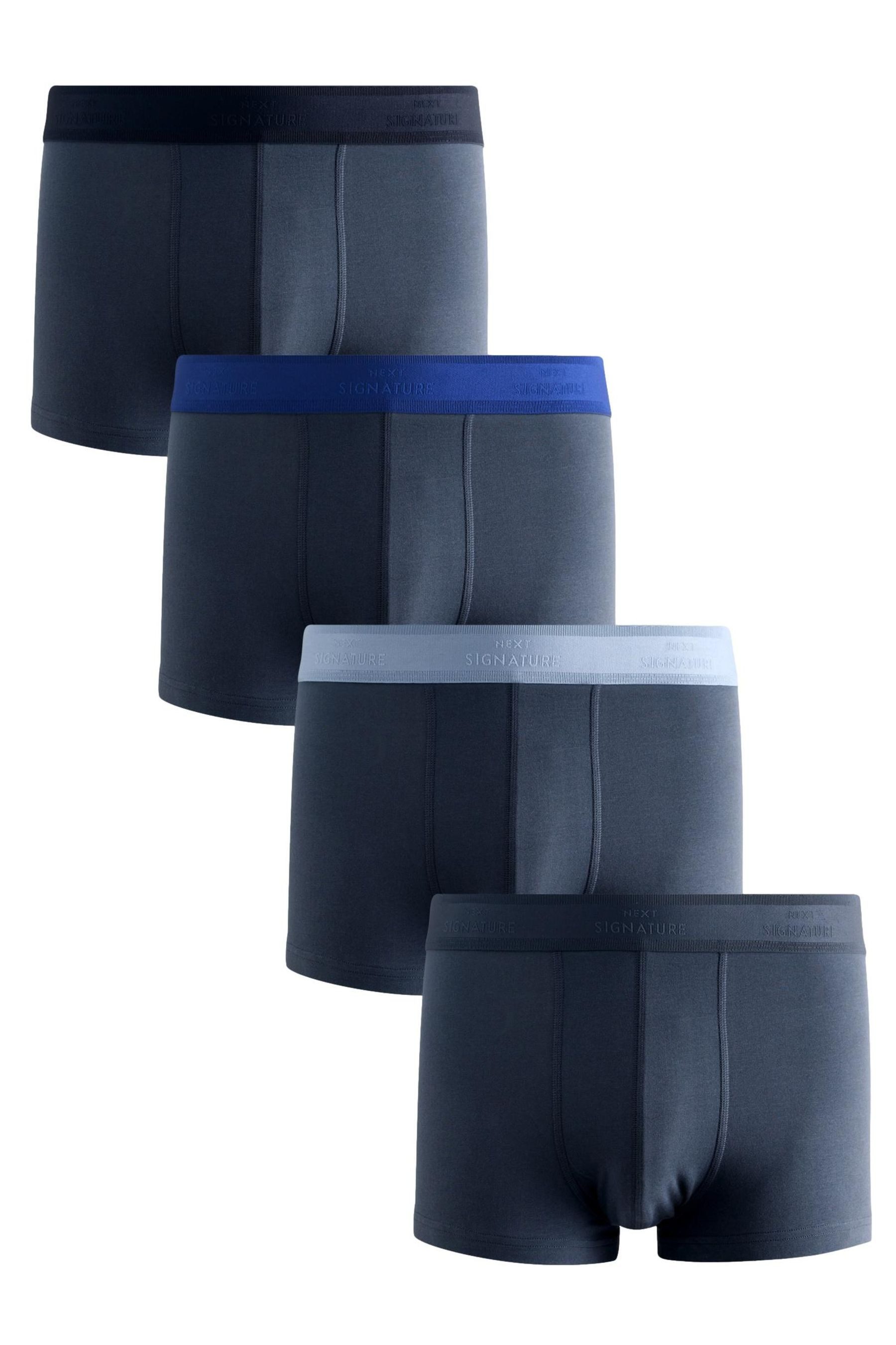 Next Boxershorts Signature Comfort Boxershorts (4-St)