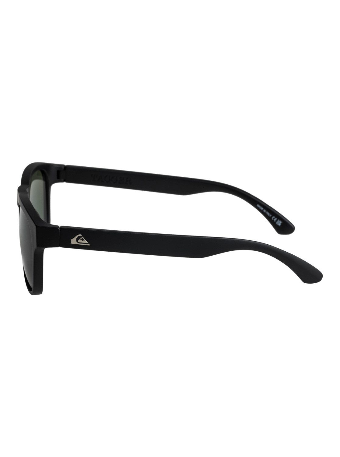 Tagger Black/Green Polarized Plz Sonnenbrille Quiksilver