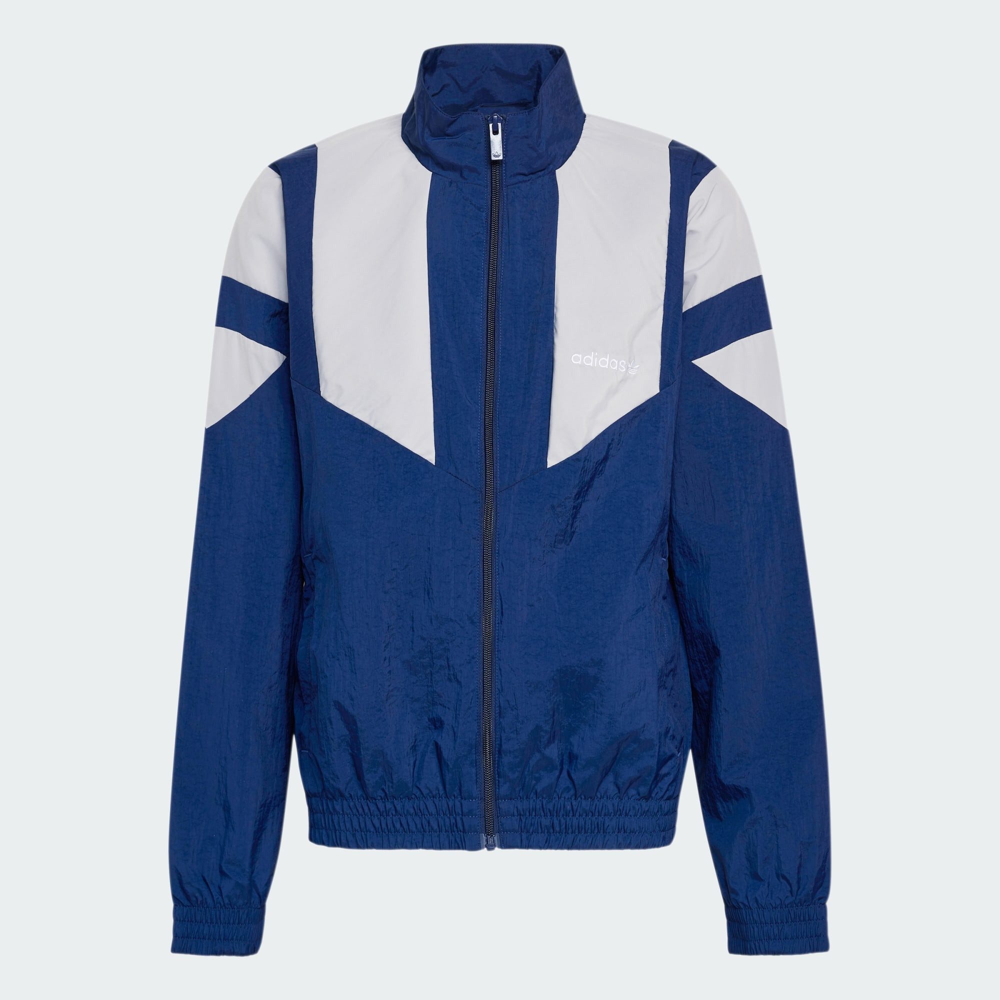 adidas Originals Trainingsjacke OVERSIZED BLOCKED WOVEN TRACK TOP (1-St)