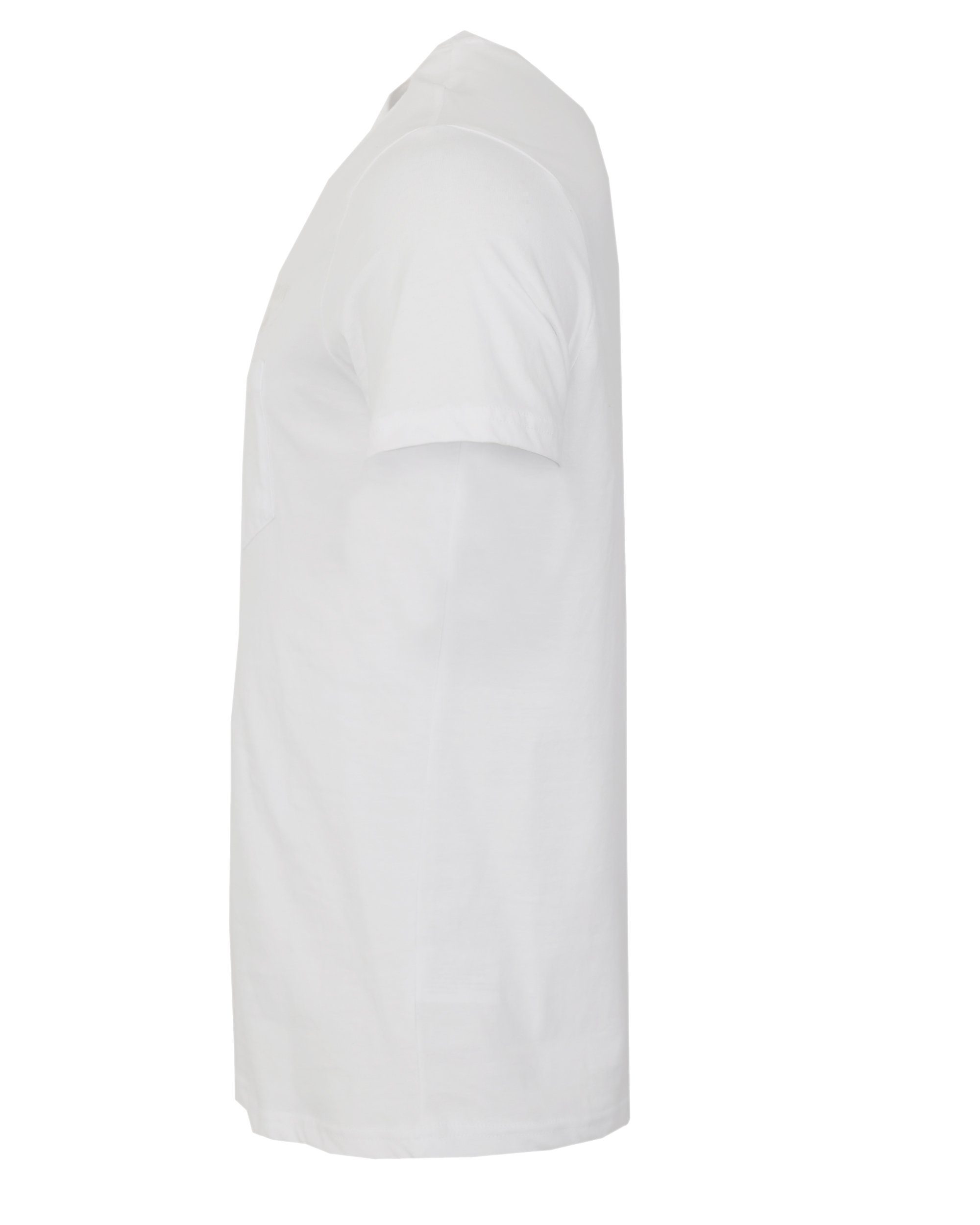 TOP TG20213037 white GUN T-Shirt