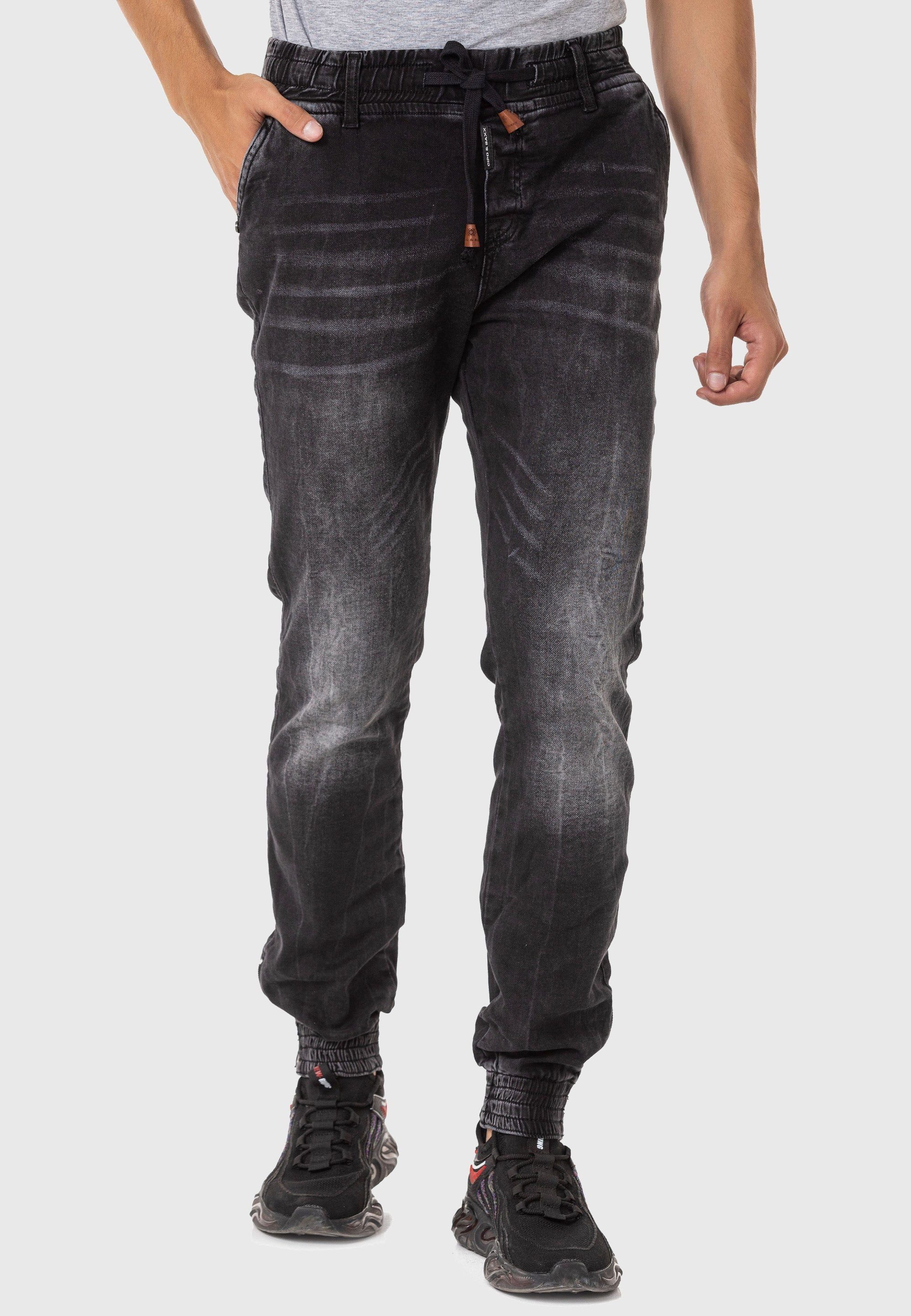 5-Pocket-Jeans Hose