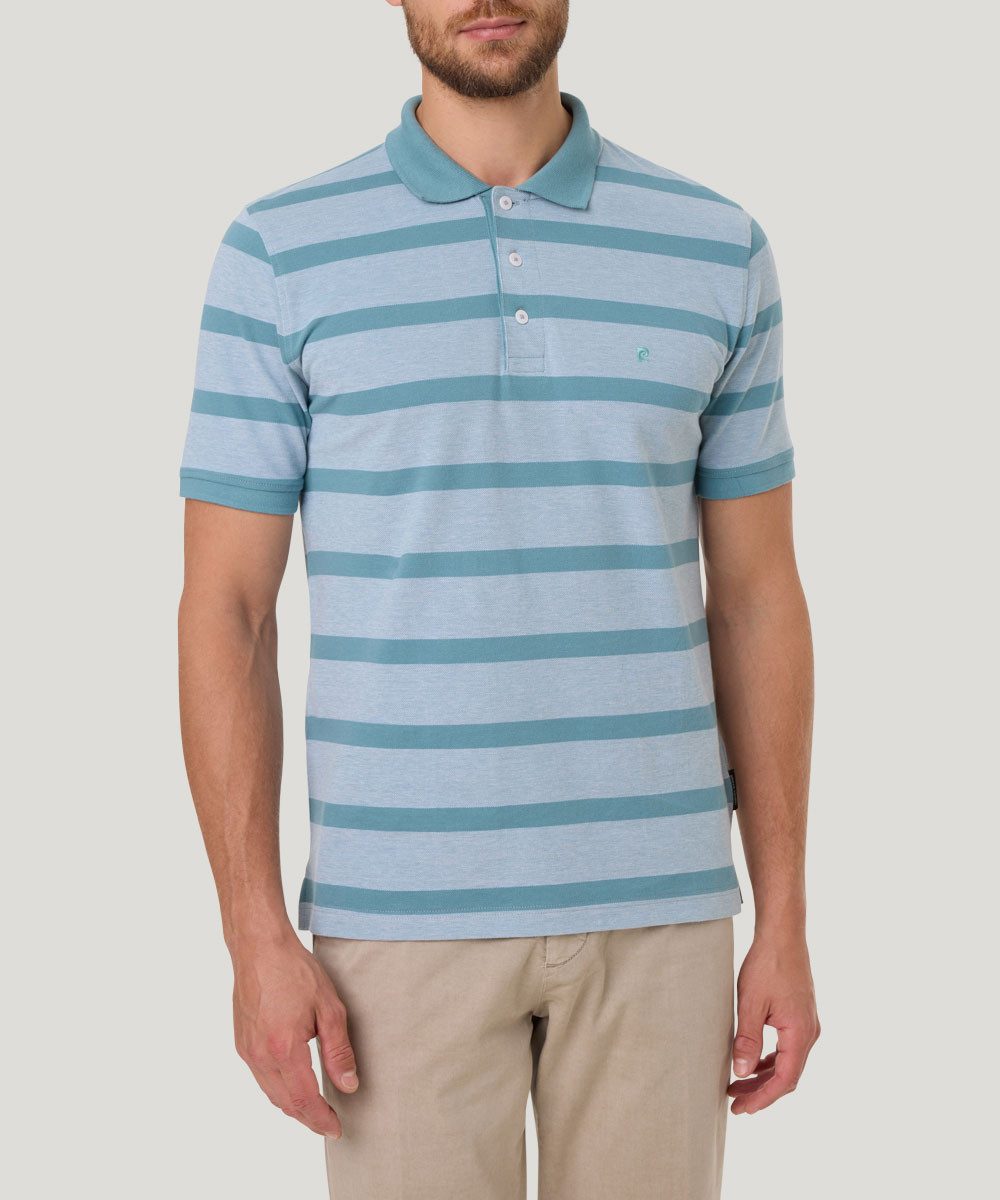 Pierre Cardin Poloshirt Polo-shirt KN mit günstig online kaufen