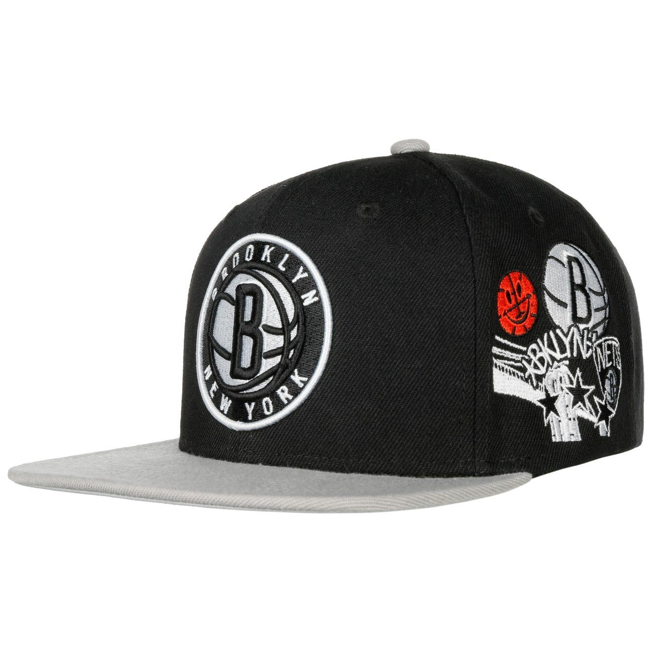 Mitchell & Ness Baseball Cap (1-St) Basecap Snapback