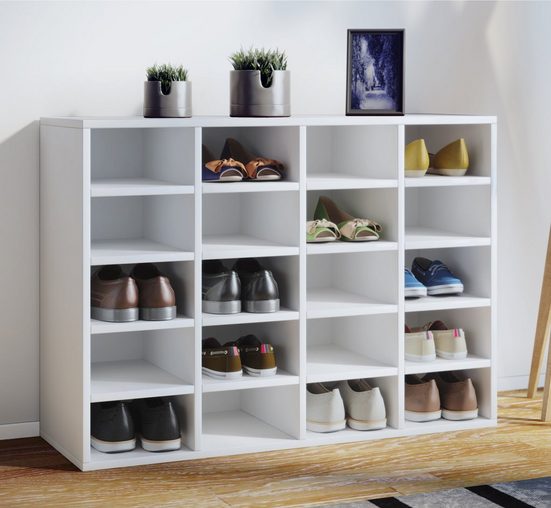 VCM Schuhschrank, Kommode in verschiedenen Farben online kaufen OTTO