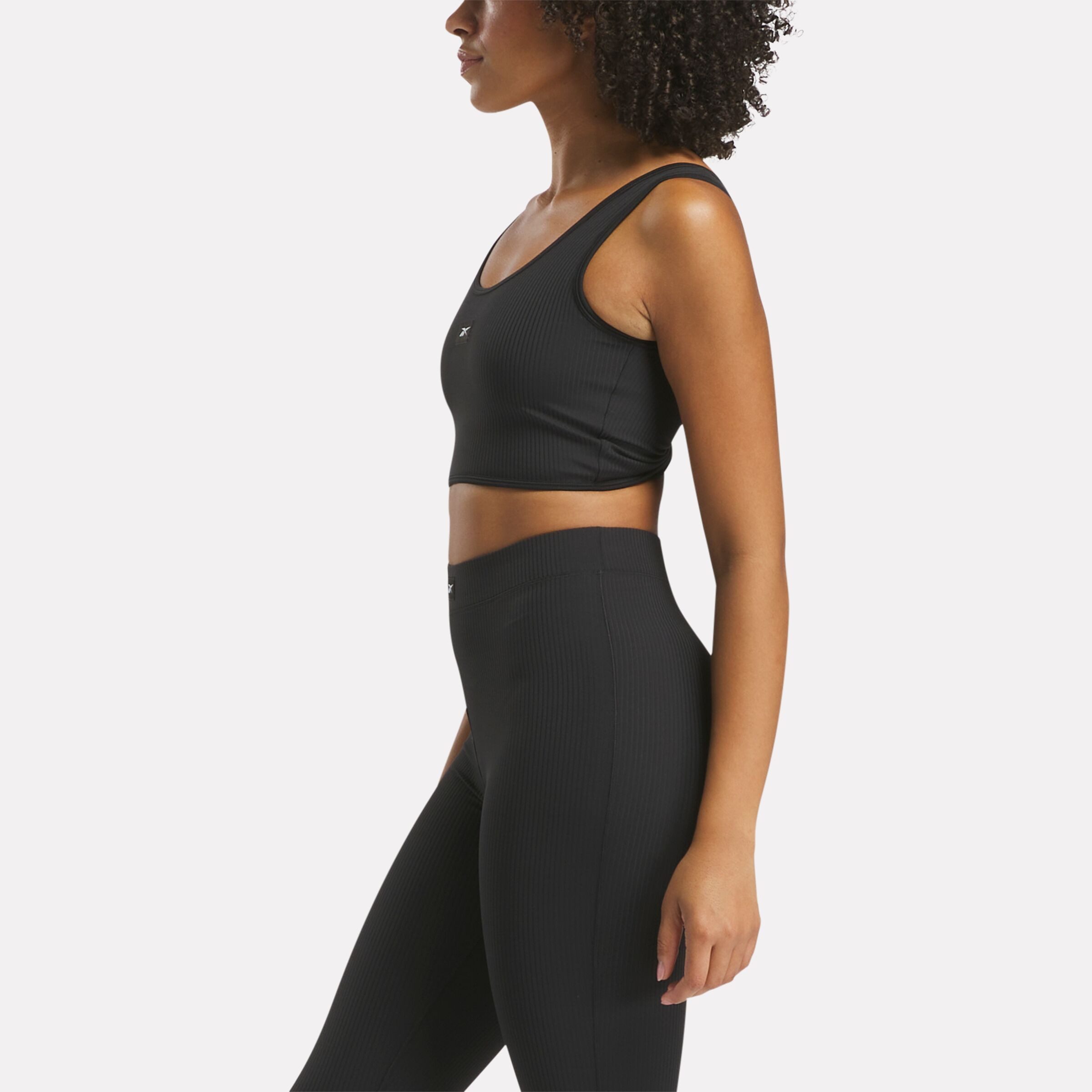 Reebok Sport-BH für bequemen Halt beim Training, für Erwachsene, mit Elasthan-Anteil