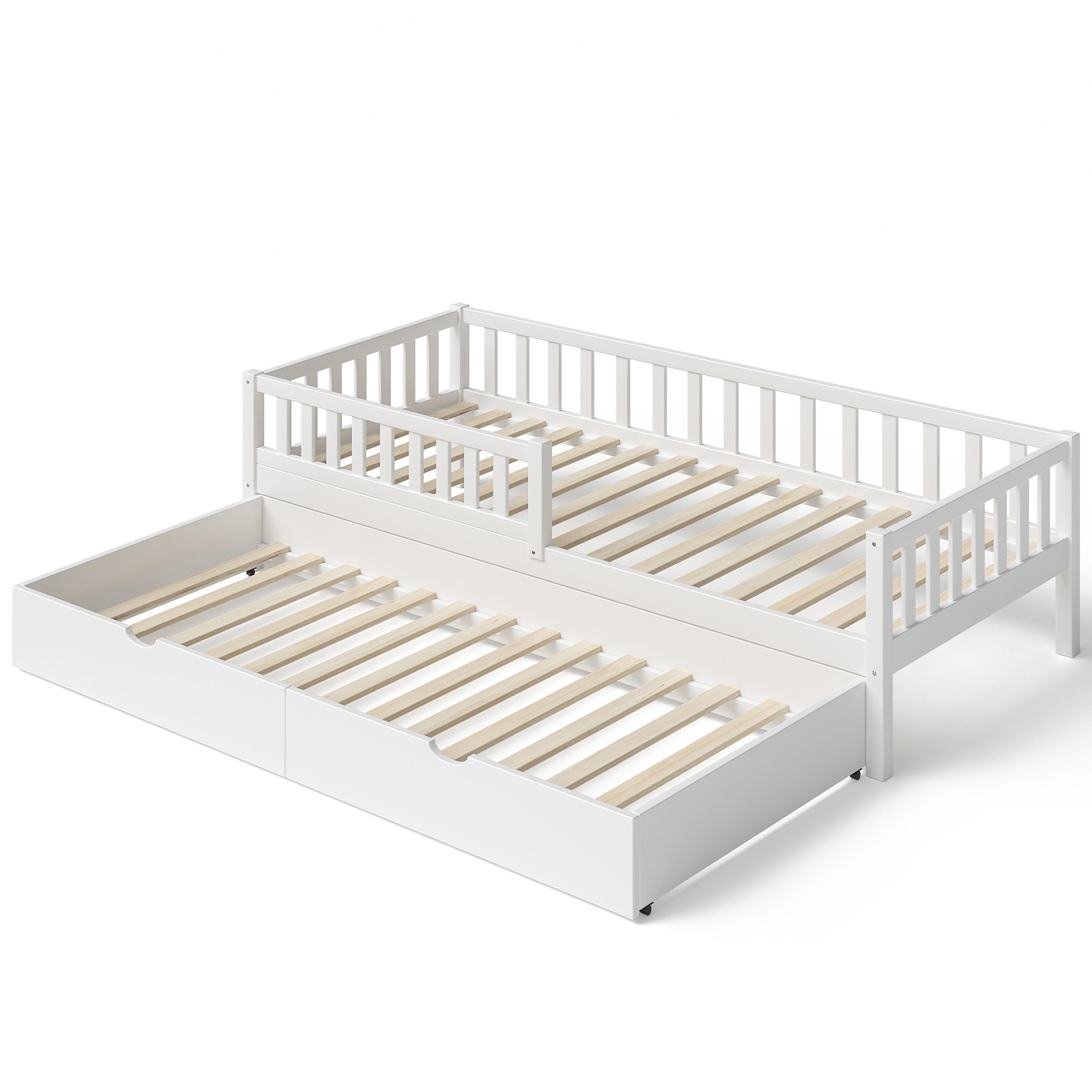 Bellabino Kinderbett Vils (Bett 90x200 cm günstig online kaufen