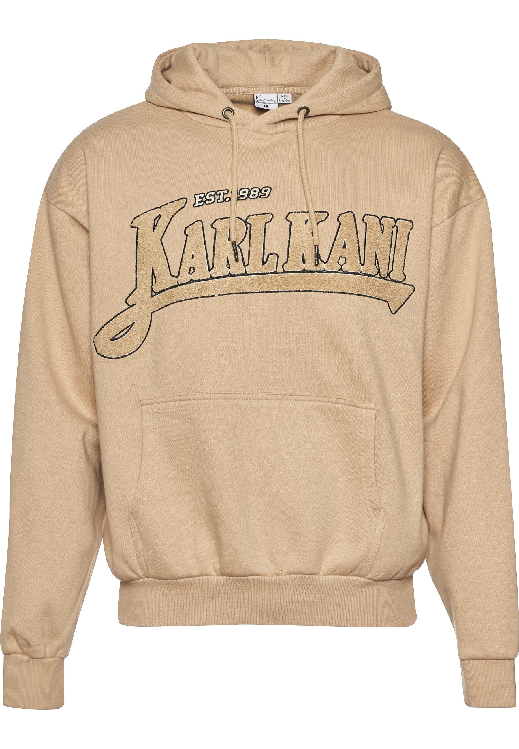 Kapuzensweatshirt Karl Kani Herren KM234-003-2 KK Trekking OS Pinstripe Hoodie
