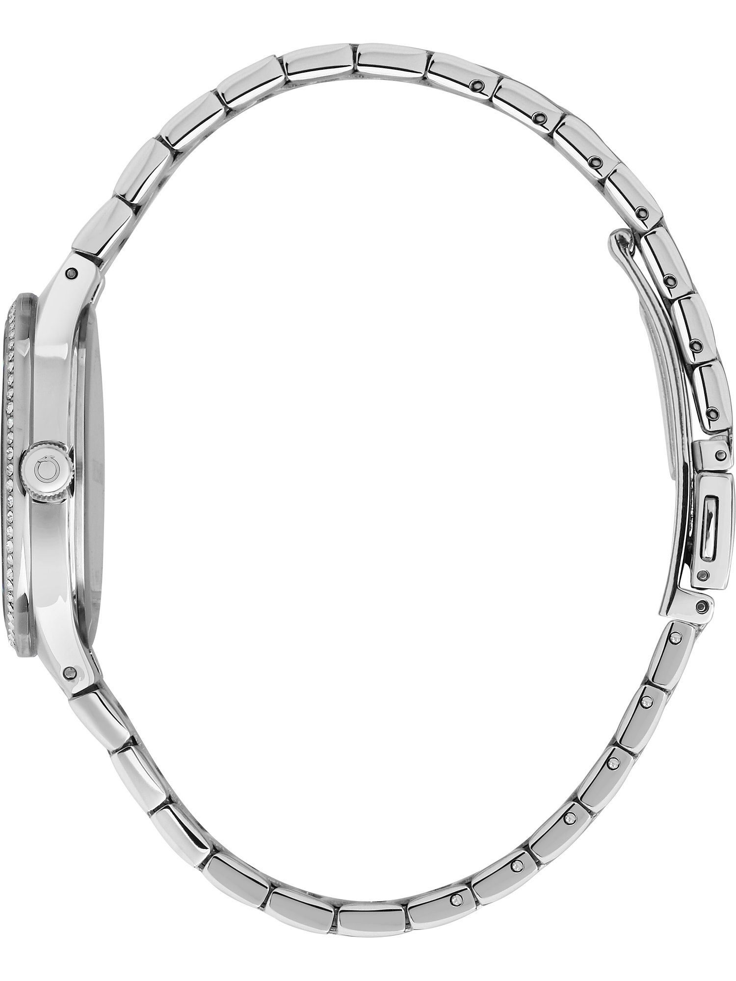 Trussardi Quarzuhr Trussardi Damen-Uhren Analog Quarz, Klassikuhr