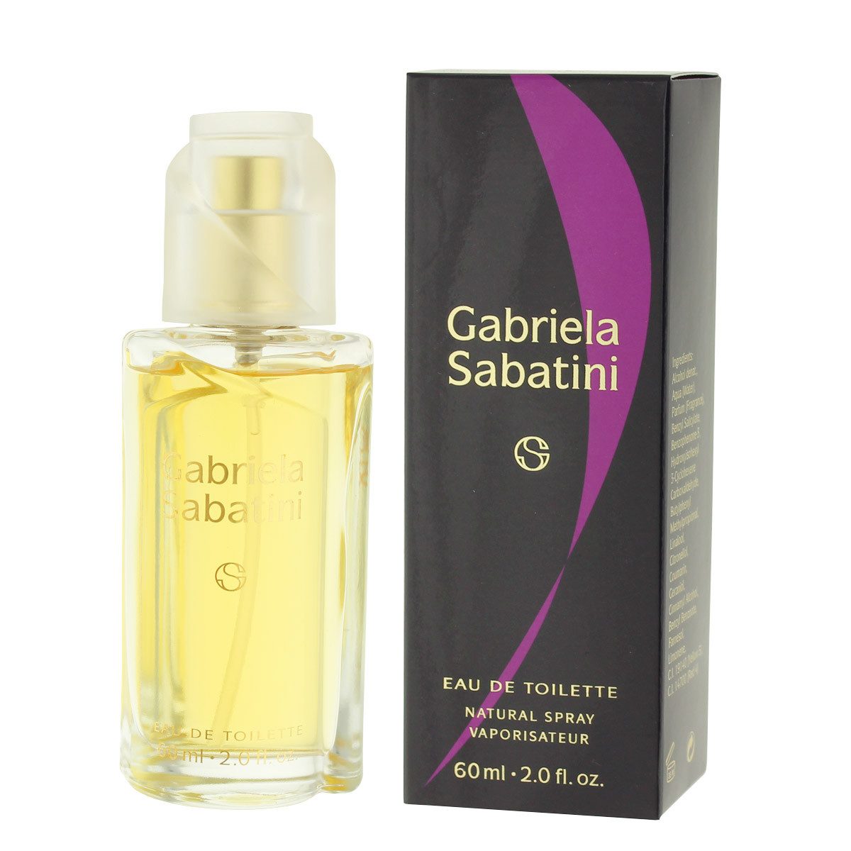 Gabriela Sabatini Eau de Toilette Gabriela Sabatini