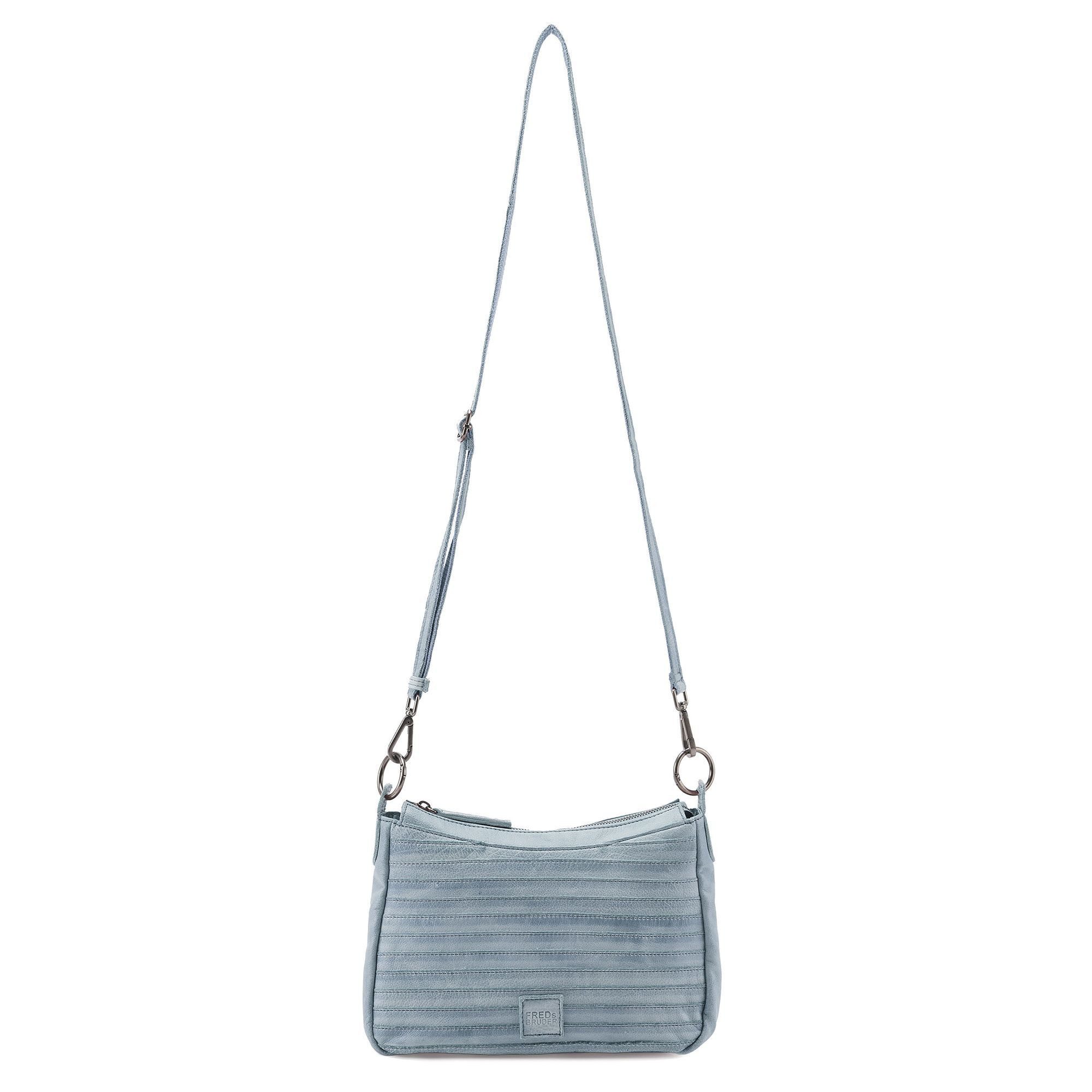 FREDsBRUDER Umhängetasche Layer Likely, Leder